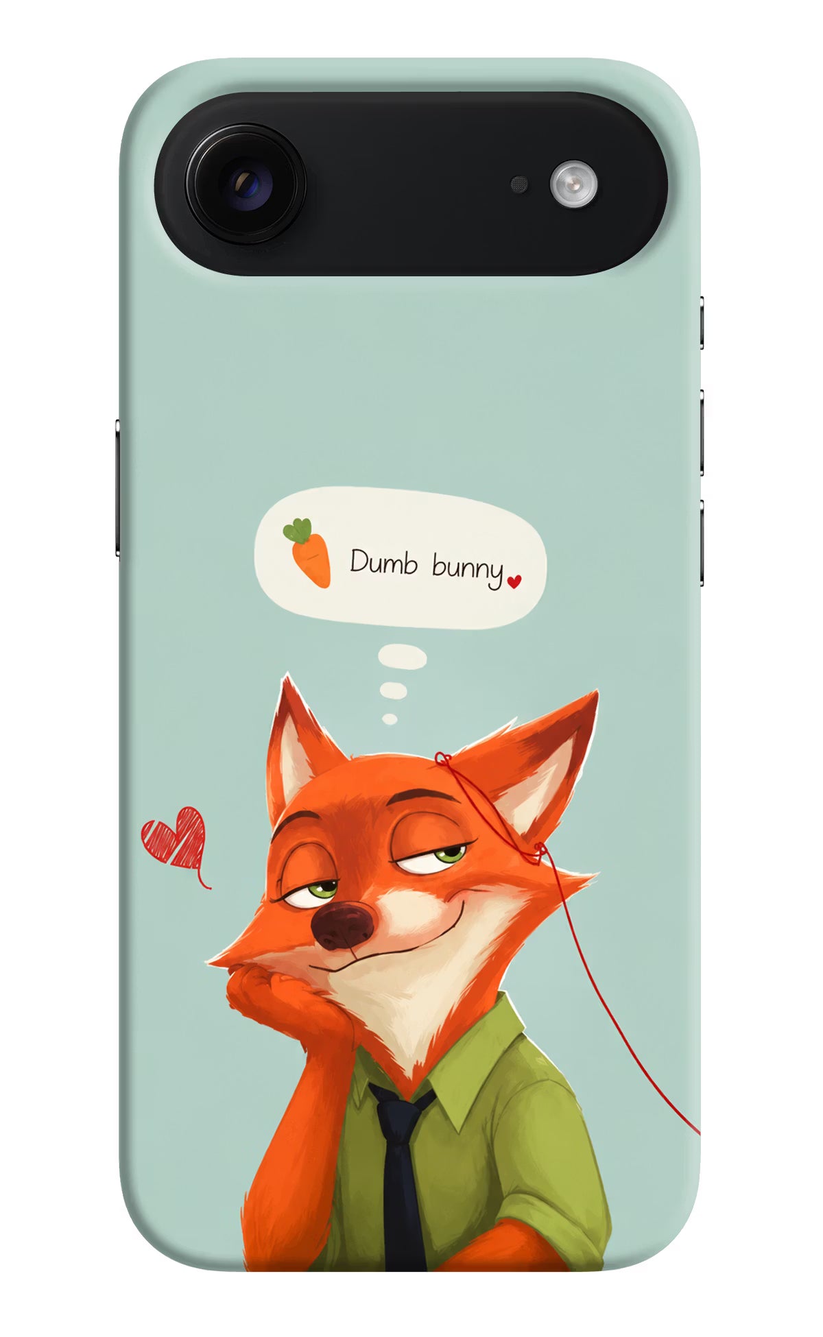 Nick Charm iPhone Air Back Cover - Nick Charm iPhone Air Back Cover Nick Charm iPhone Air Back Cover
