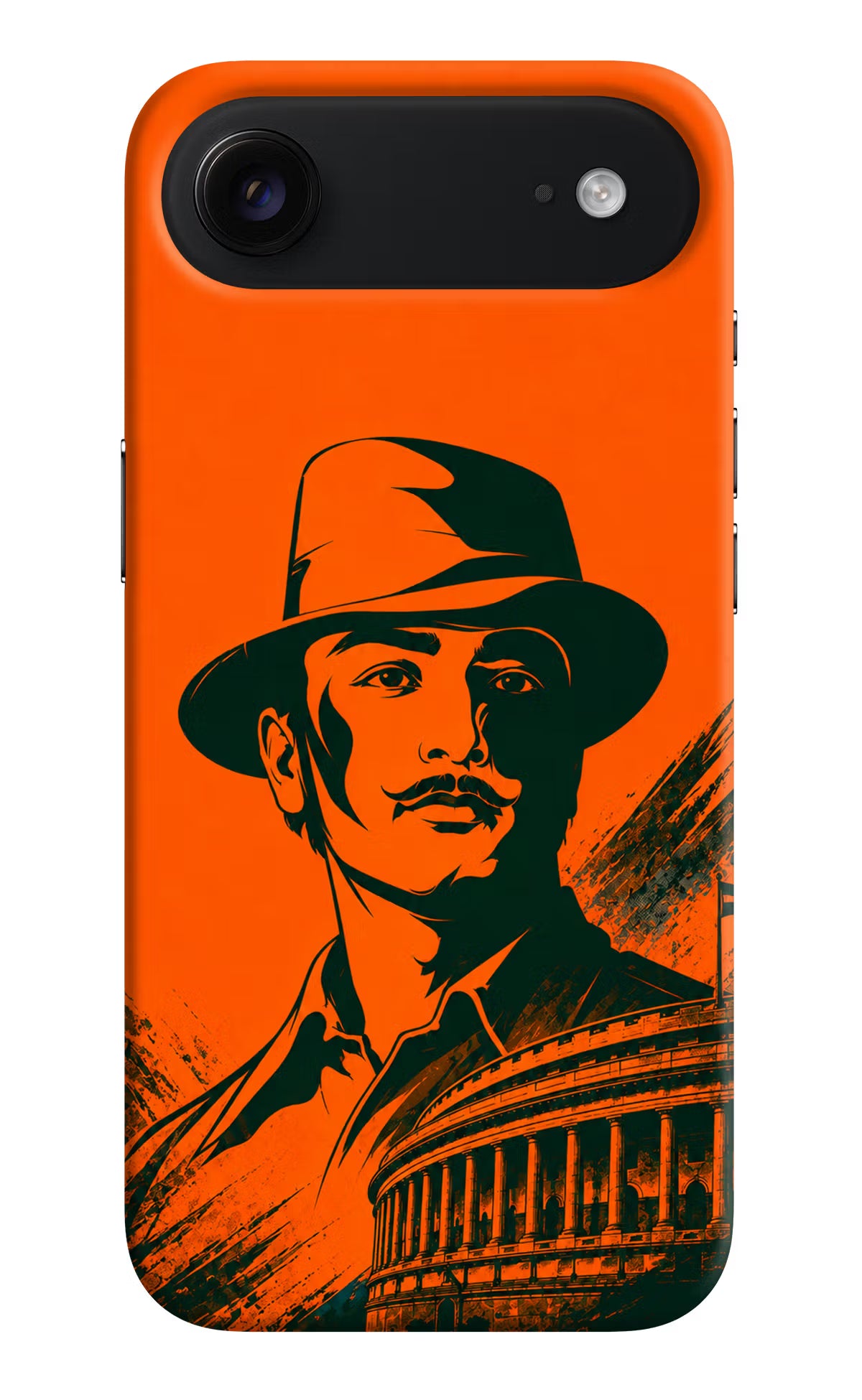 Bhagat Singh Legacy iPhone Air Back Cover - Bhagat Singh Legacy iPhone Air Back Cover Bhagat Singh Legacy iPhone Air Back Cover