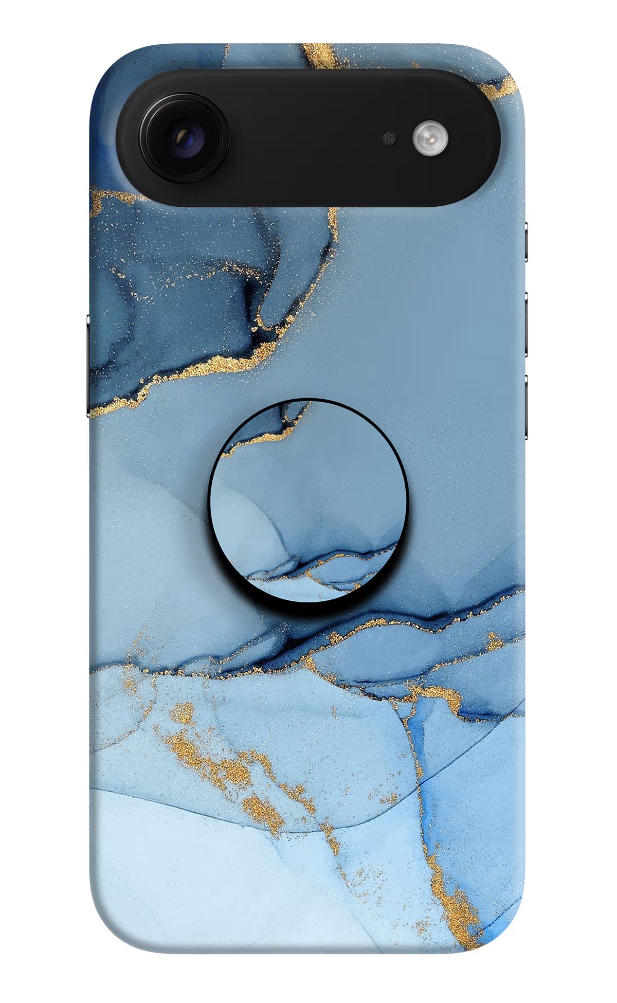 Blue Marble iPhone Air Pop Case - Blue Marble iPhone Air Pop Case by Casekaro Blue Marble iPhone Air Pop Case by Casekaro