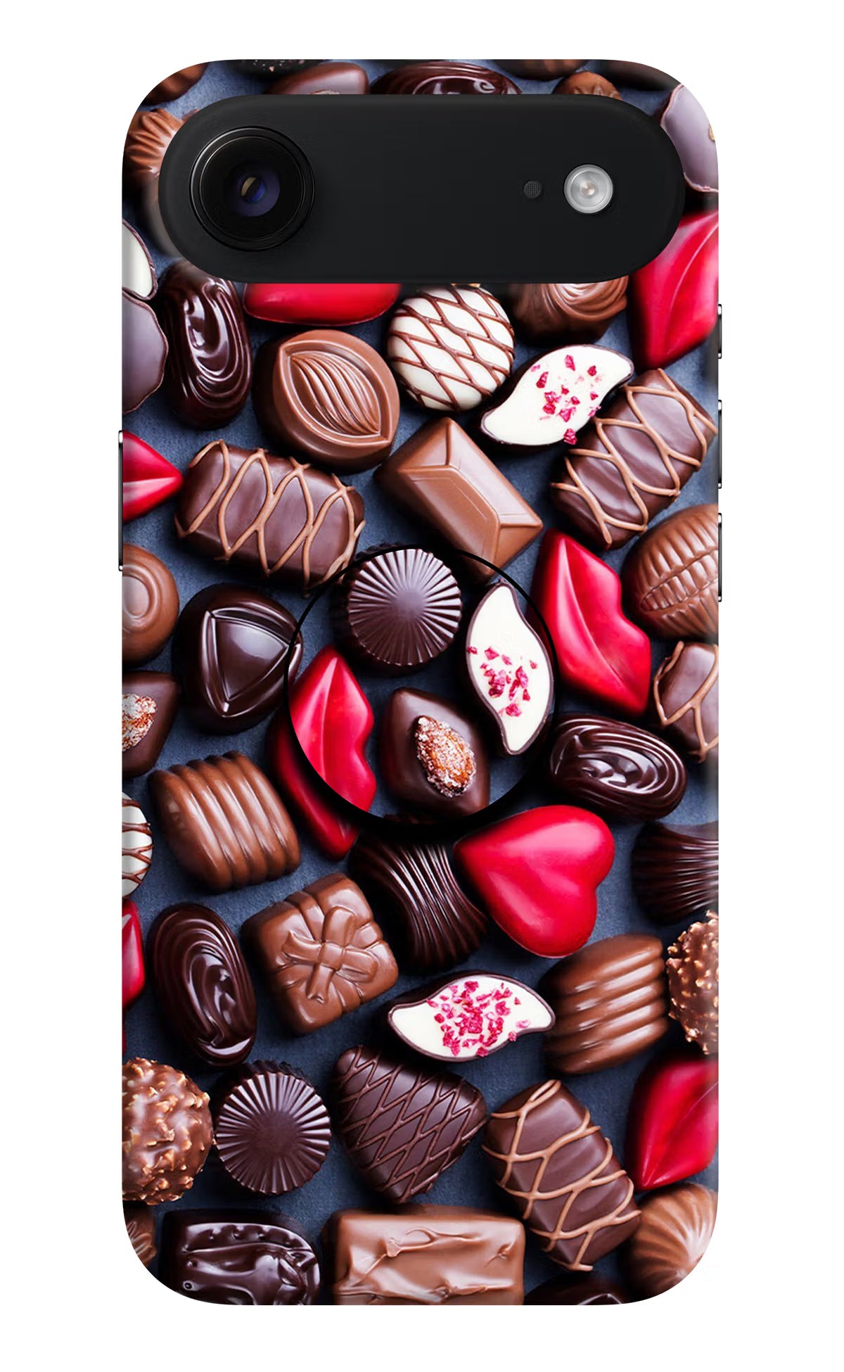 Chocolates iPhone Air Pop Case - Chocolates iPhone Air Pop Case by Casekaro Chocolates iPhone Air Pop Case by Casekaro
