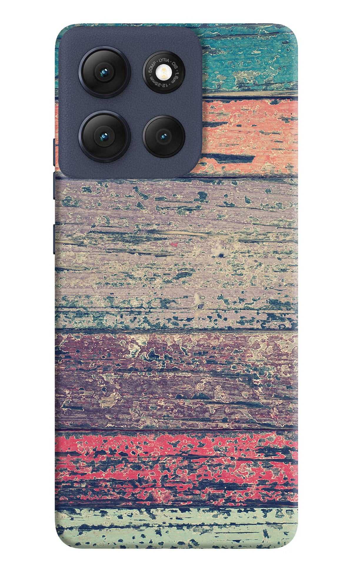 Colourful Wall Moto G86 Power Back Cover - Colourful Wall Moto G86 Power Hard Case Back Cover by Casekaro Colourful Wall Moto G86 Power Hard Case Back Cover by Casekaro