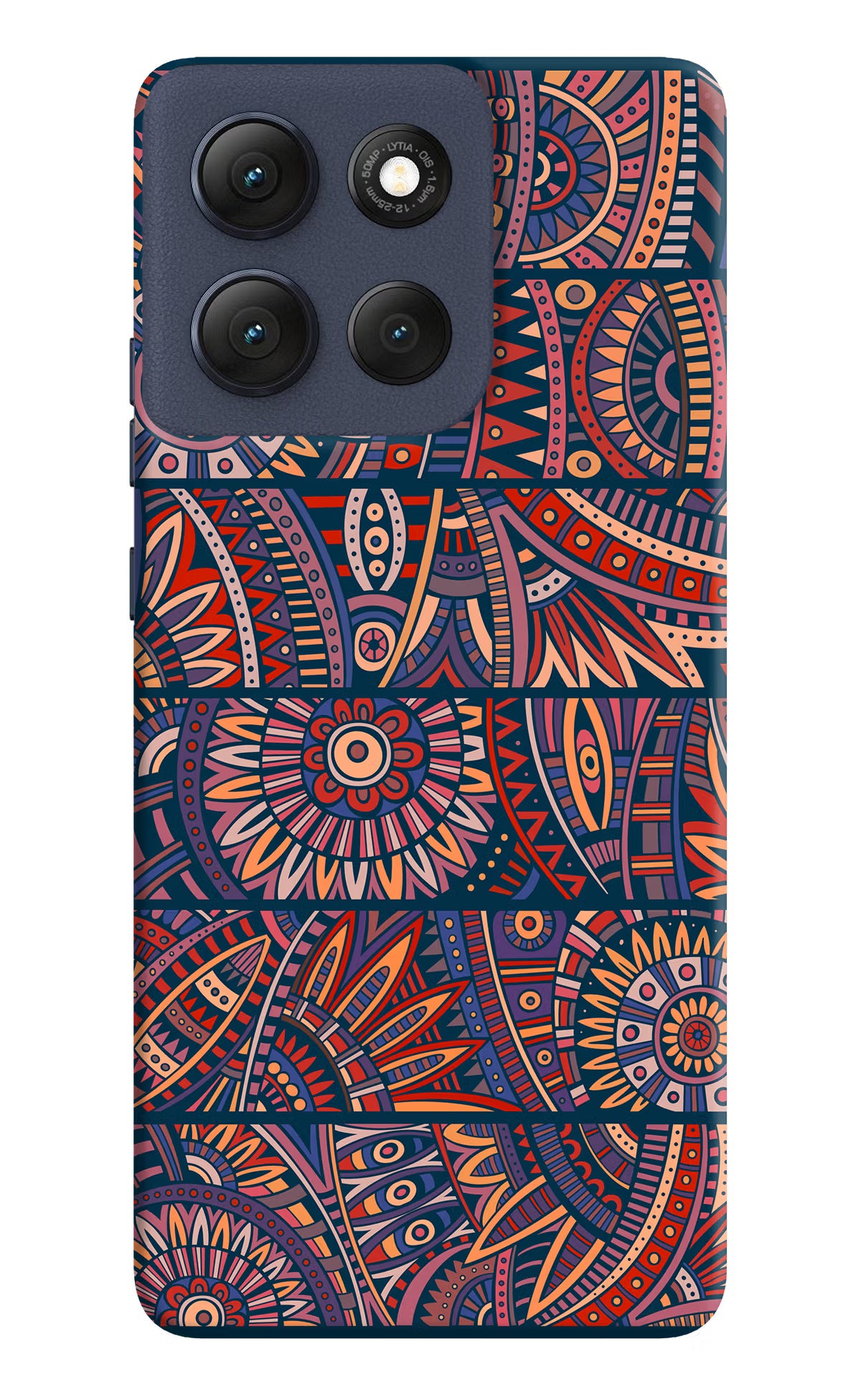 African Culture Design Moto G86 Power Back Cover - African Culture Design Moto G86 Power Hard Case Back Cover by Casekaro African Culture Design Moto G86 Power Hard Case Back Cover by Casekaro