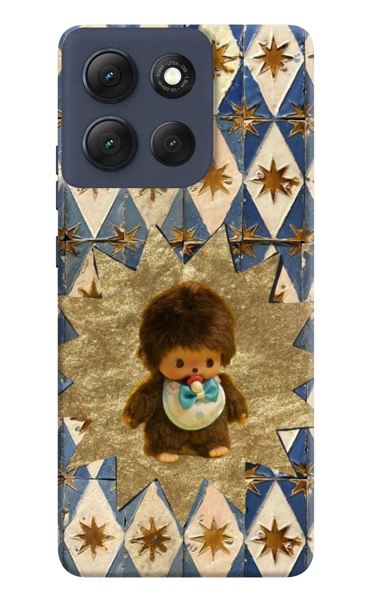 Woodooo Moto G86 Power Back Cover - Woodooo Moto G86 Power Back Cover Woodooo Moto G86 Power Back Cover