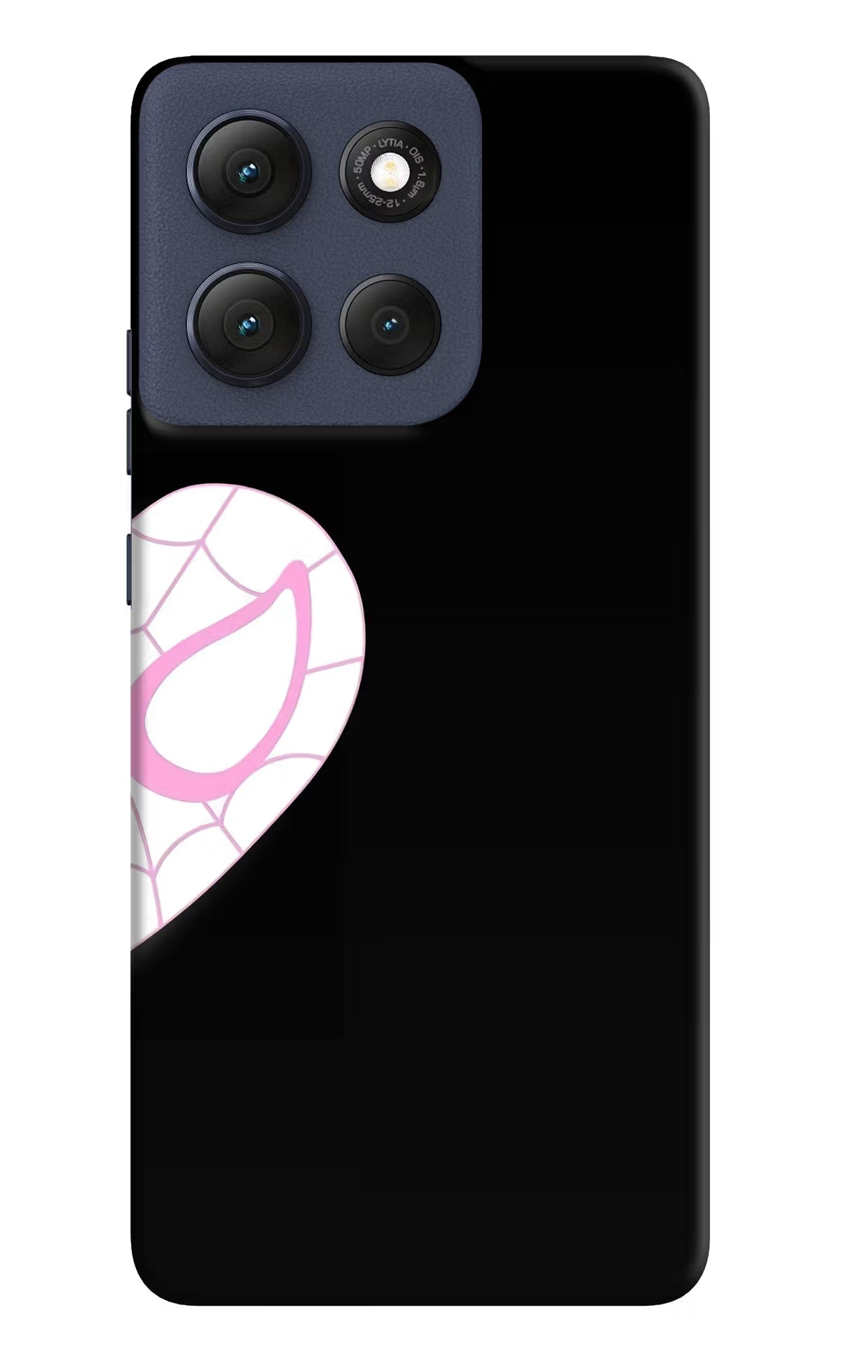 Gwen Mask Moto G86 Power Back Cover - Gwen Mask Moto G86 Power Back Cover Gwen Mask Moto G86 Power Back Cover