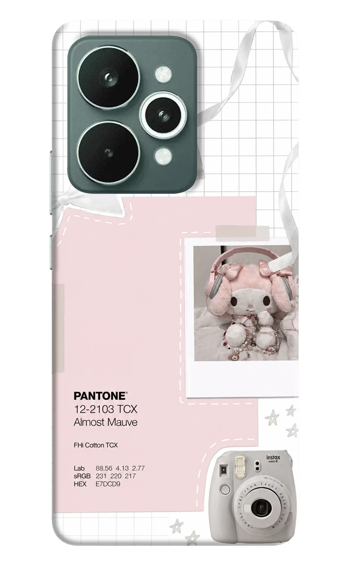 Pantone Asthetic Realme 15 Back Cover - Pantone Asthetic Realme 15 Back Cover Pantone Asthetic Realme 15 Back Cover