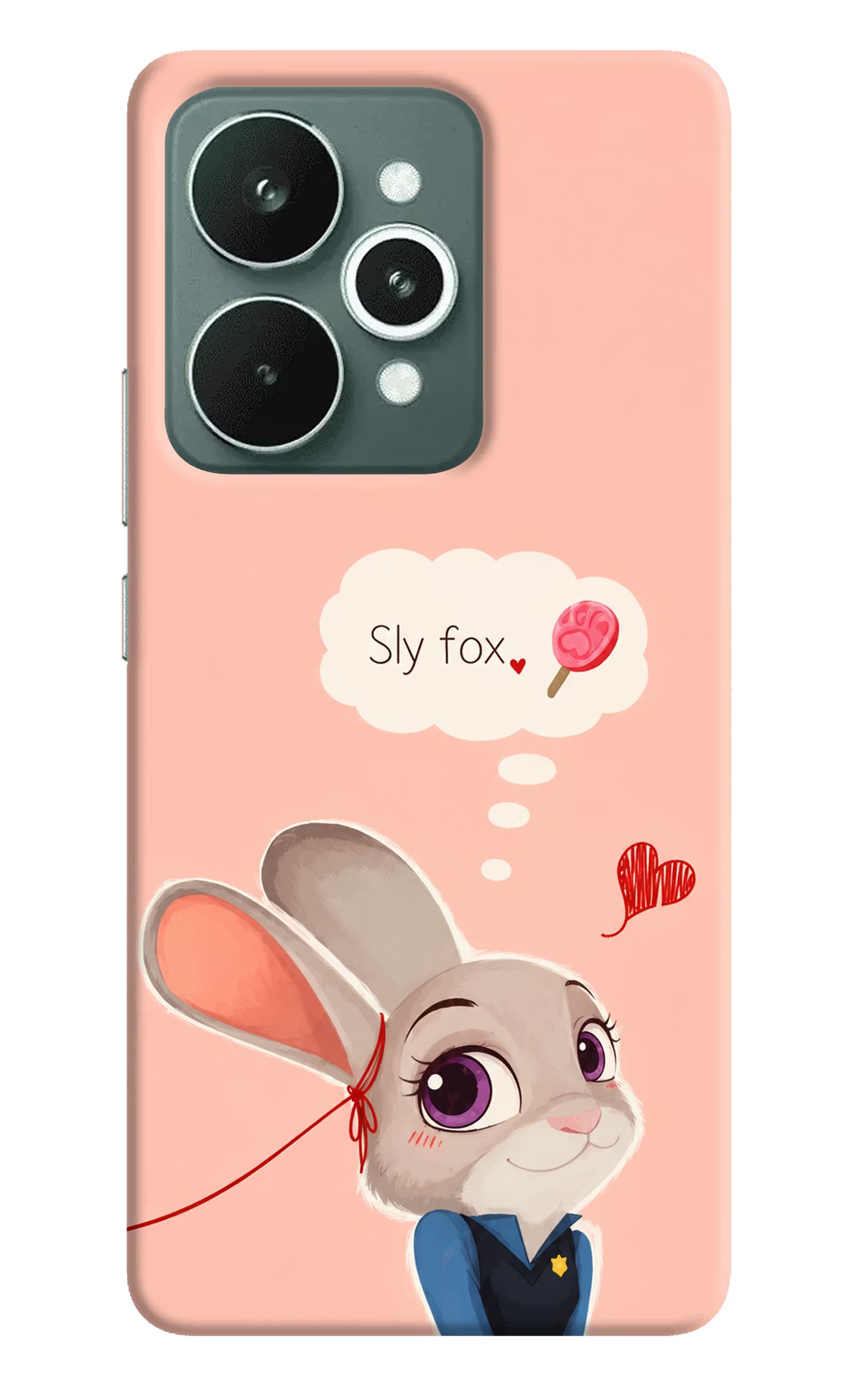 Judy Charm Realme 15 Back Cover - Judy Charm Realme 15 Back Cover Judy Charm Realme 15 Back Cover