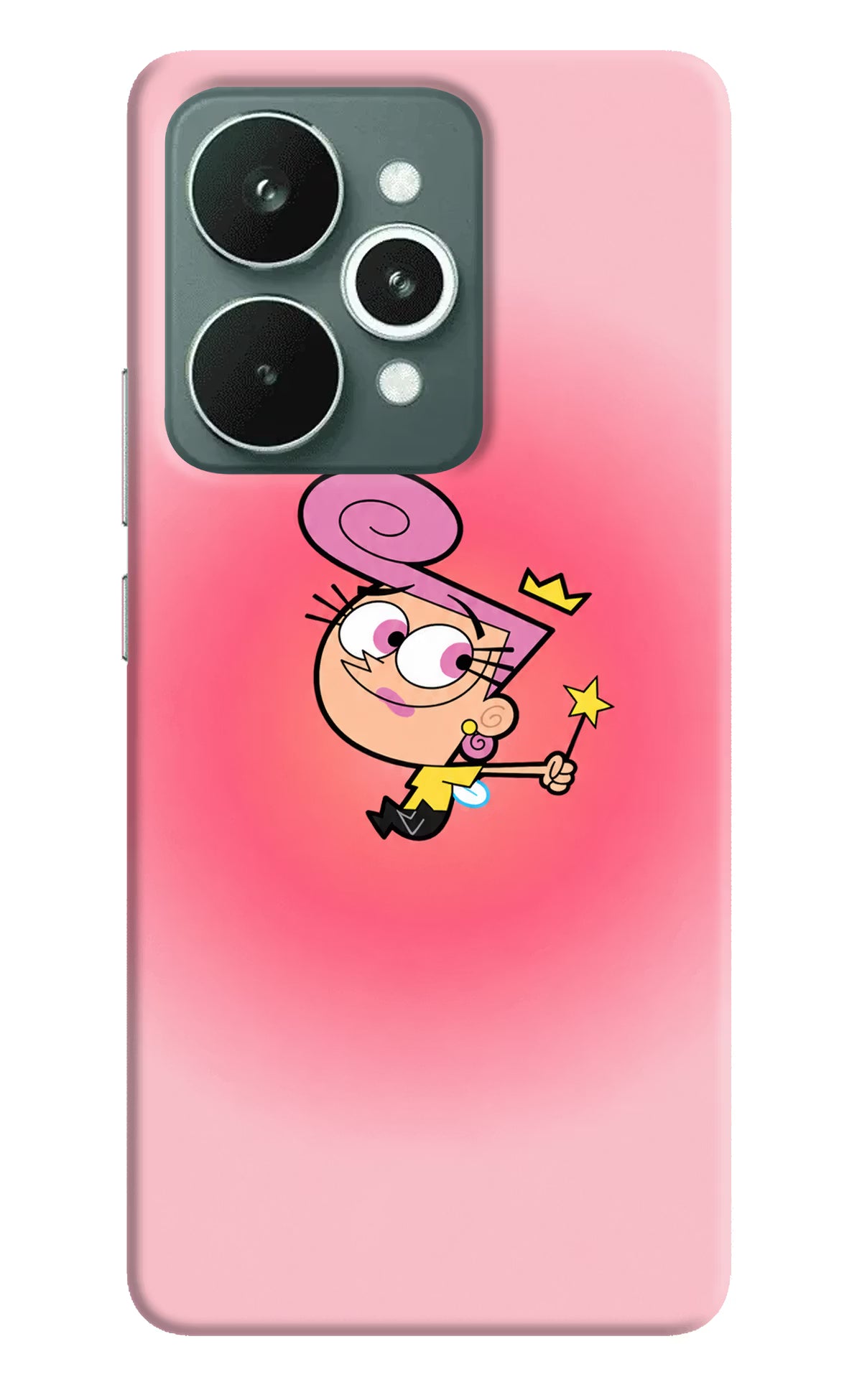 Wanda Magic Realme 15 Back Cover - Wanda Magic Realme 15 Back Cover Wanda Magic Realme 15 Back Cover