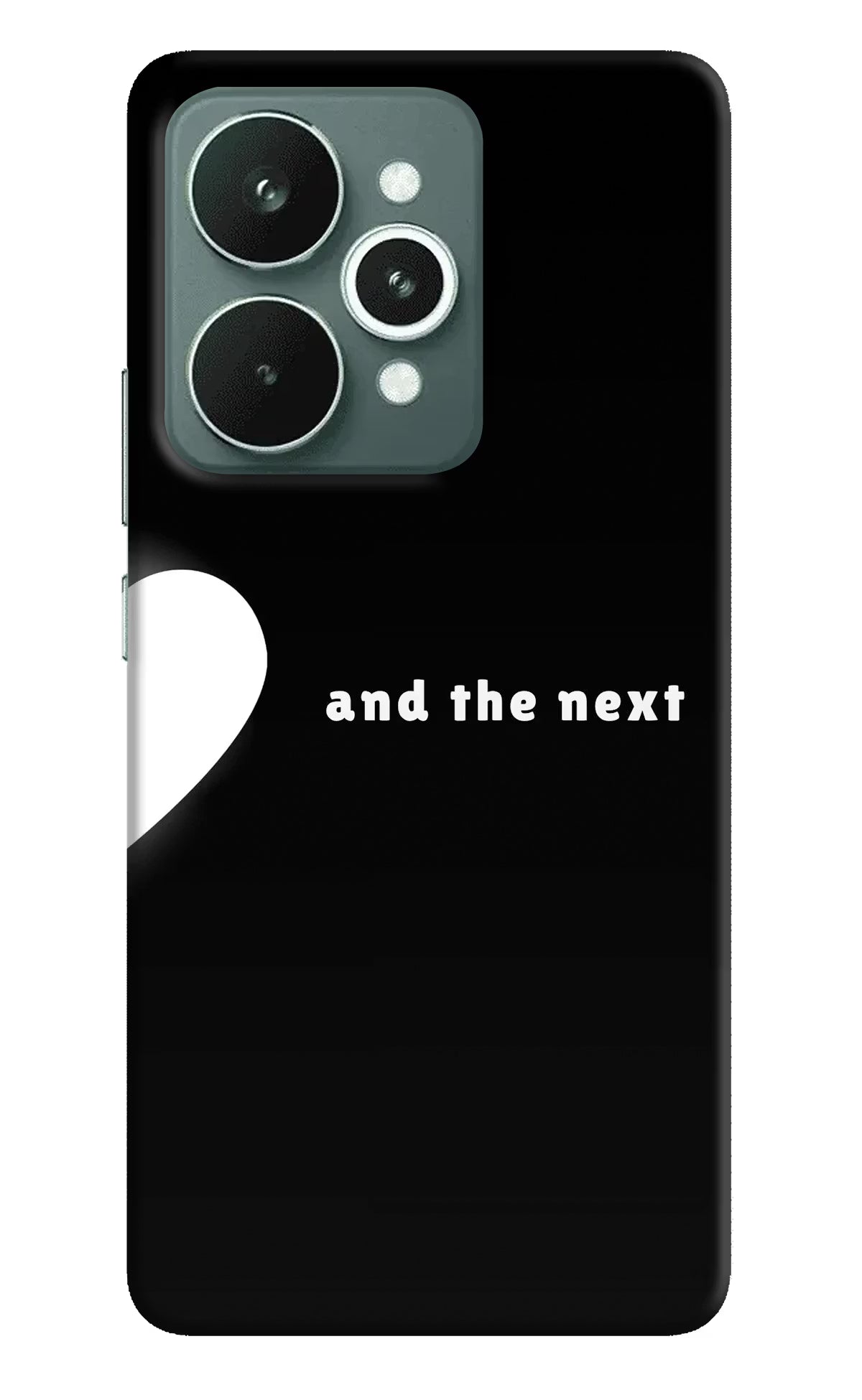 Next World Realme 15 Back Cover - Next World Realme 15 Back Cover Next World Realme 15 Back Cover