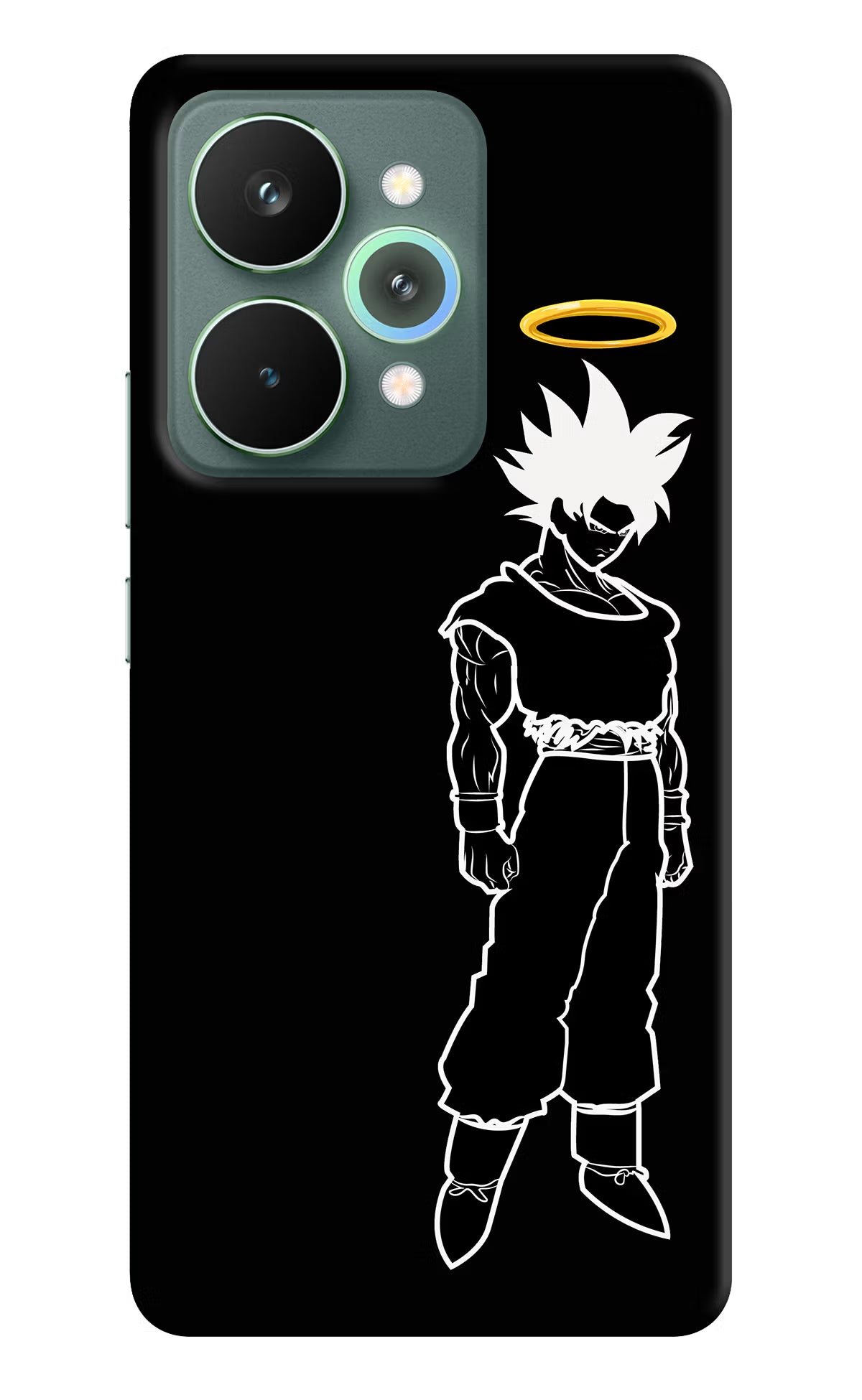 DBS Character Realme 15 Pro Back Cover - DBS Character Realme 15 Pro Hard Case Back Cover by Casekaro DBS Character Realme 15 Pro Hard Case Back Cover by Casekaro