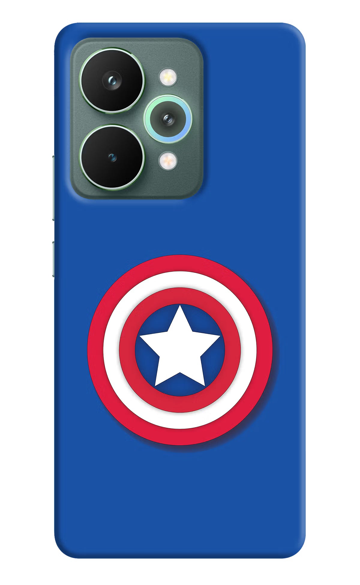 Shield Realme 15 Pro Back Cover - Shield Realme 15 Pro Hard Case Back Cover by Casekaro Shield Realme 15 Pro Hard Case Back Cover by Casekaro