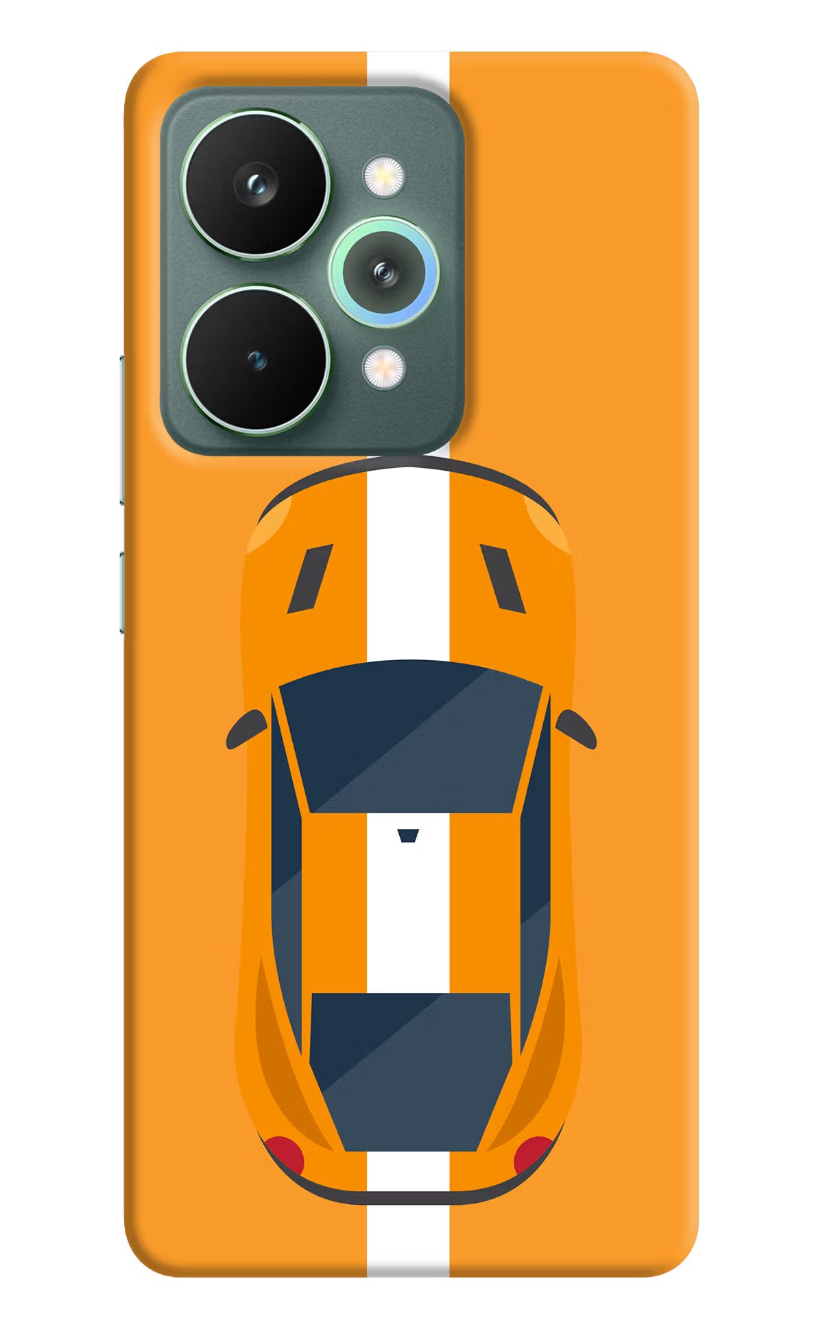 Highway Pursuit Realme 15 Pro Back Cover - Highway Pursuit Realme 15 Pro Hard Case Back Cover by Casekaro Highway Pursuit Realme 15 Pro Hard Case Back Cover by Casekaro