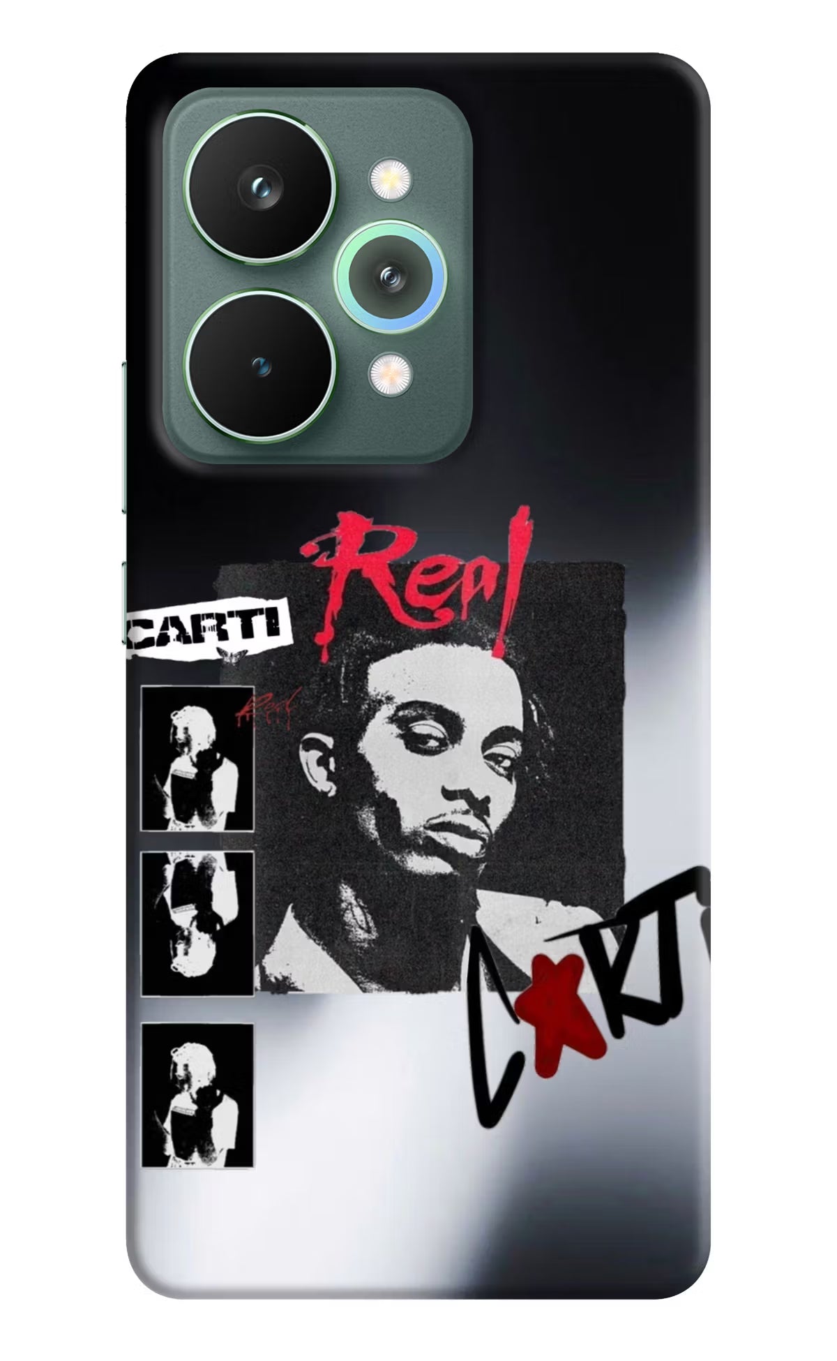 Playboi Carti Realme 15 Pro Back Cover - Playboi Carti Realme 15 Pro Back Cover Playboi Carti Realme 15 Pro Back Cover