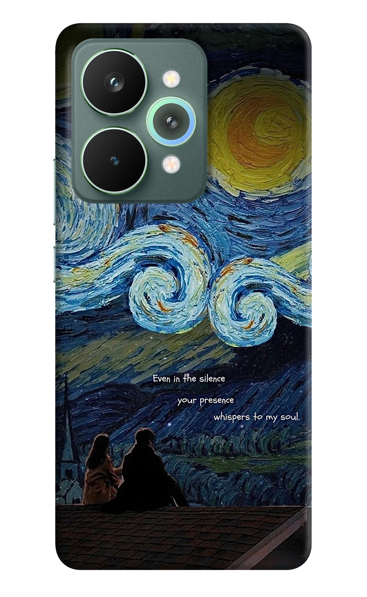 Softcore Realme 15 Pro Back Cover - Softcore Realme 15 Pro Back Cover Softcore Realme 15 Pro Back Cover