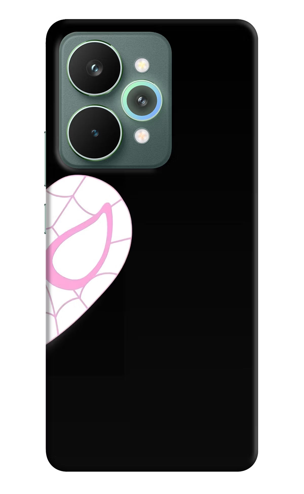 Gwen Mask Realme 15 Pro Back Cover - Gwen Mask Realme 15 Pro Back Cover Gwen Mask Realme 15 Pro Back Cover
