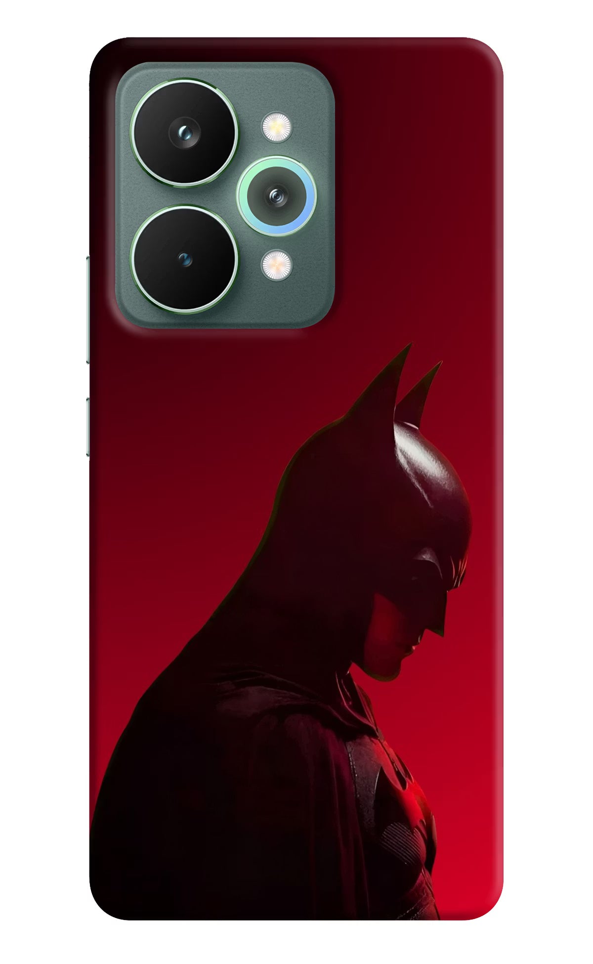 Dark Knight Realme 15 Pro Back Cover - Dark Knight Realme 15 Pro Back Cover Dark Knight Realme 15 Pro Back Cover