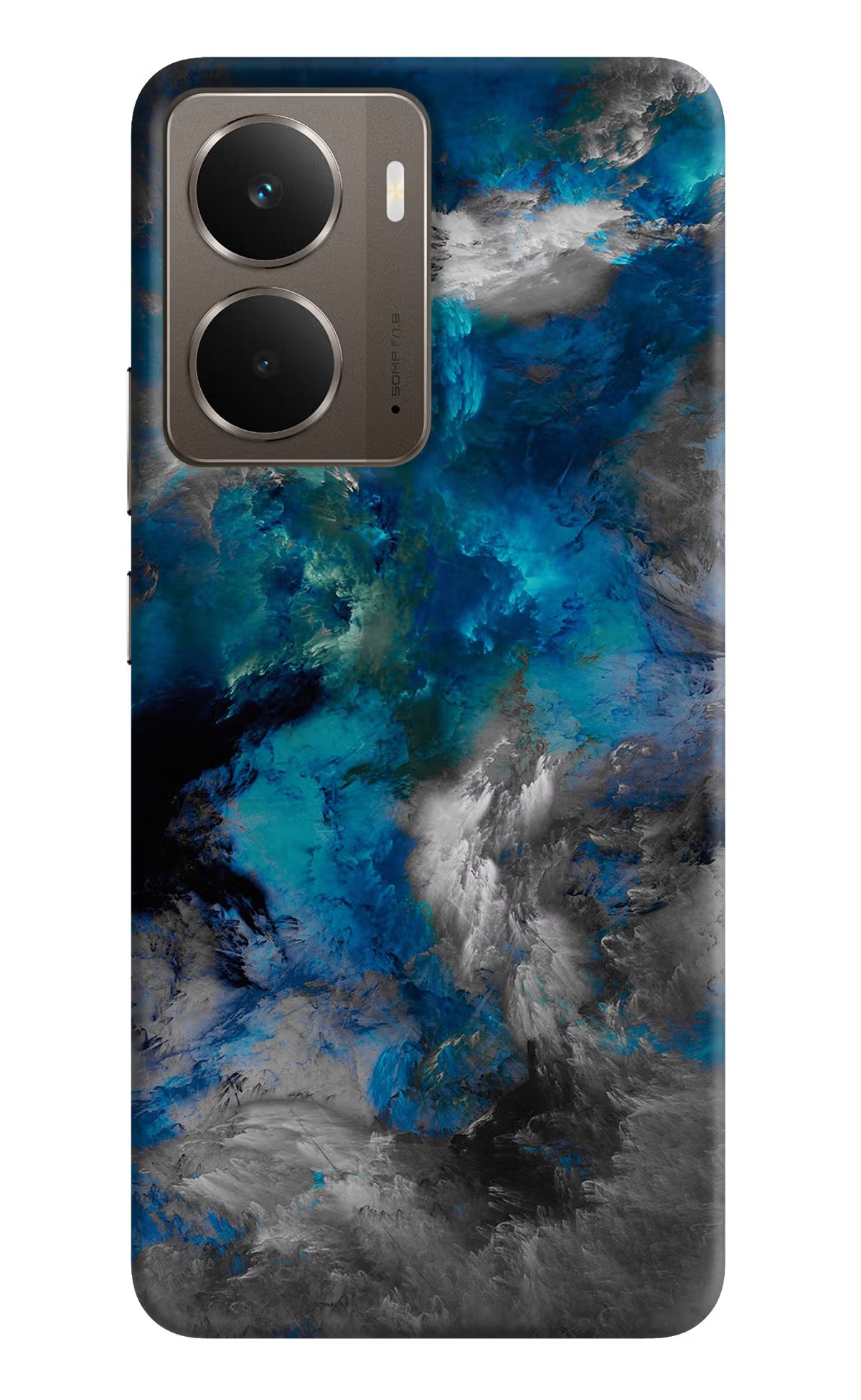 Artwork Realme P3 Back Cover - Artwork Realme P3 Hard Case Back Cover by Casekaro Artwork Realme P3 Hard Case Back Cover by Casekaro