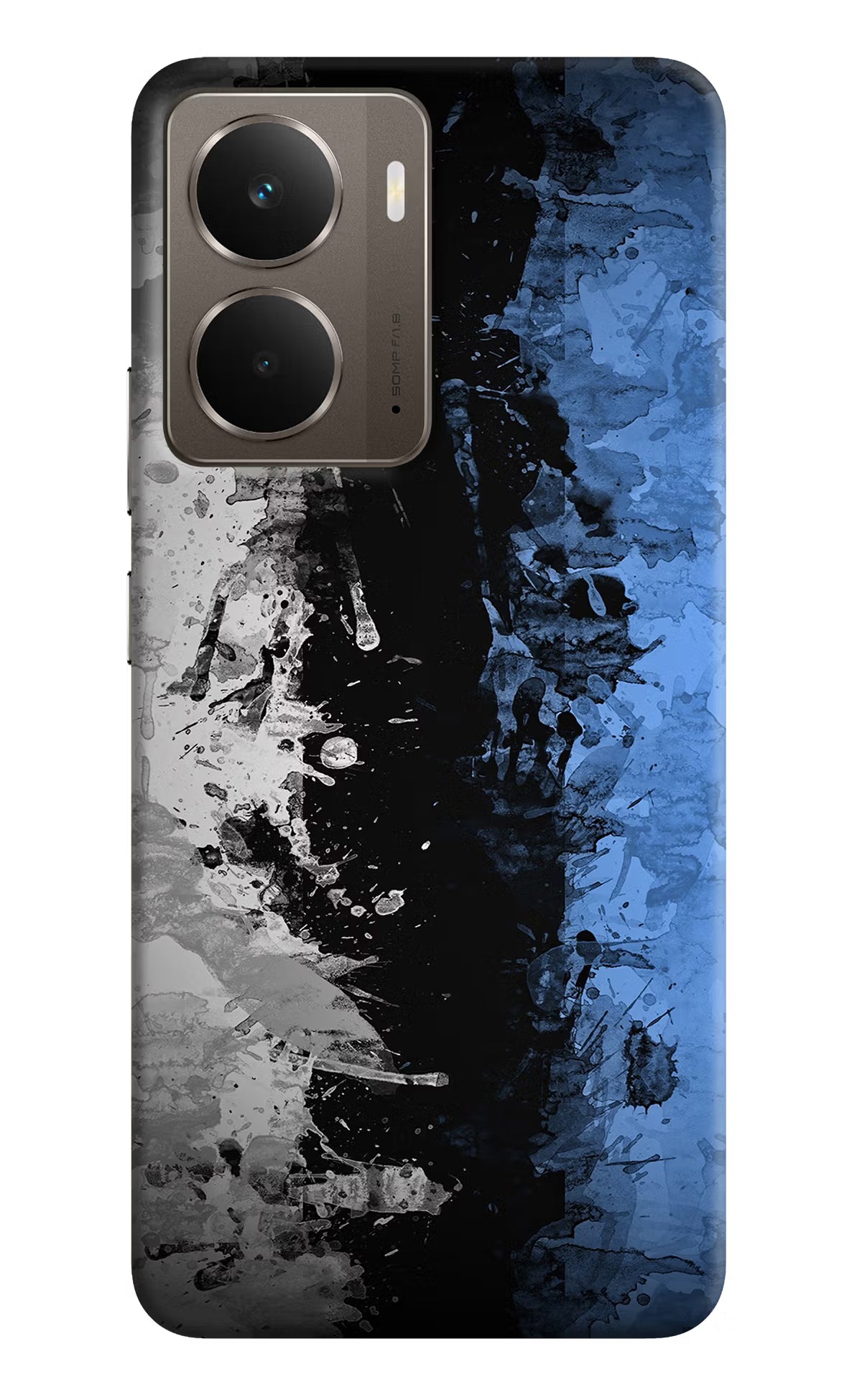 Artistic Design Realme P3 Back Cover - Artistic Design Realme P3 Hard Case Back Cover by Casekaro Artistic Design Realme P3 Hard Case Back Cover by Casekaro