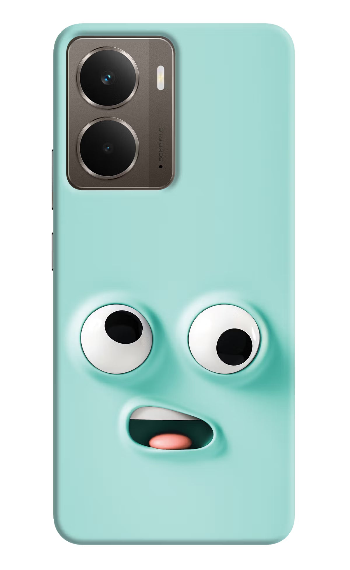Funny Cartoon Realme P3 Back Cover - Funny Cartoon Realme P3 Hard Case Back Cover by Casekaro Funny Cartoon Realme P3 Hard Case Back Cover by Casekaro