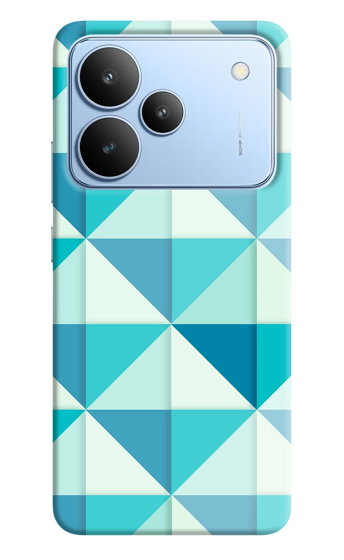 Abstract Realme P4 Back Cover - Abstract Realme P4 Hard Case Back Cover by Casekaro Abstract Realme P4 Hard Case Back Cover by Casekaro