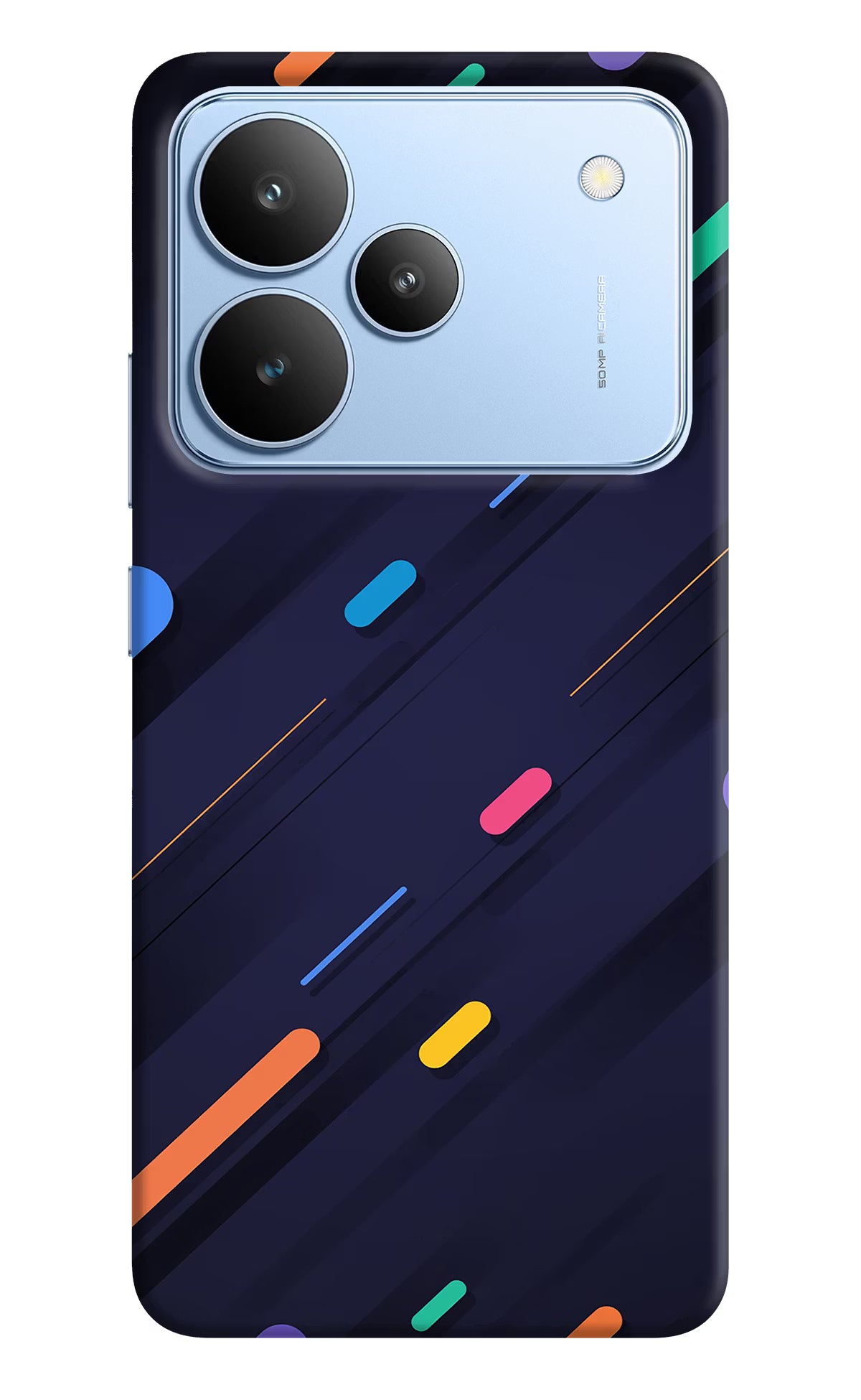 Abstract Design Realme P4 Back Cover - Abstract Design Realme P4 Hard Case Back Cover by Casekaro Abstract Design Realme P4 Hard Case Back Cover by Casekaro