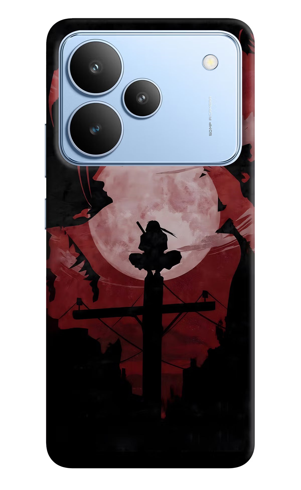 Naruto Anime Realme P4 Back Cover - Naruto Anime Realme P4 Hard Case Back Cover by Casekaro Naruto Anime Realme P4 Hard Case Back Cover by Casekaro