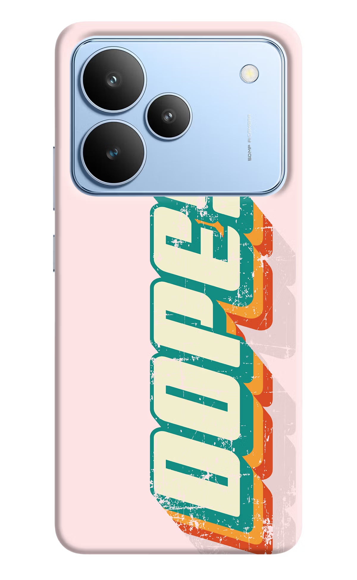 Dope Realme P4 Back Cover - Dope Realme P4 Hard Case Back Cover by Casekaro Dope Realme P4 Hard Case Back Cover by Casekaro