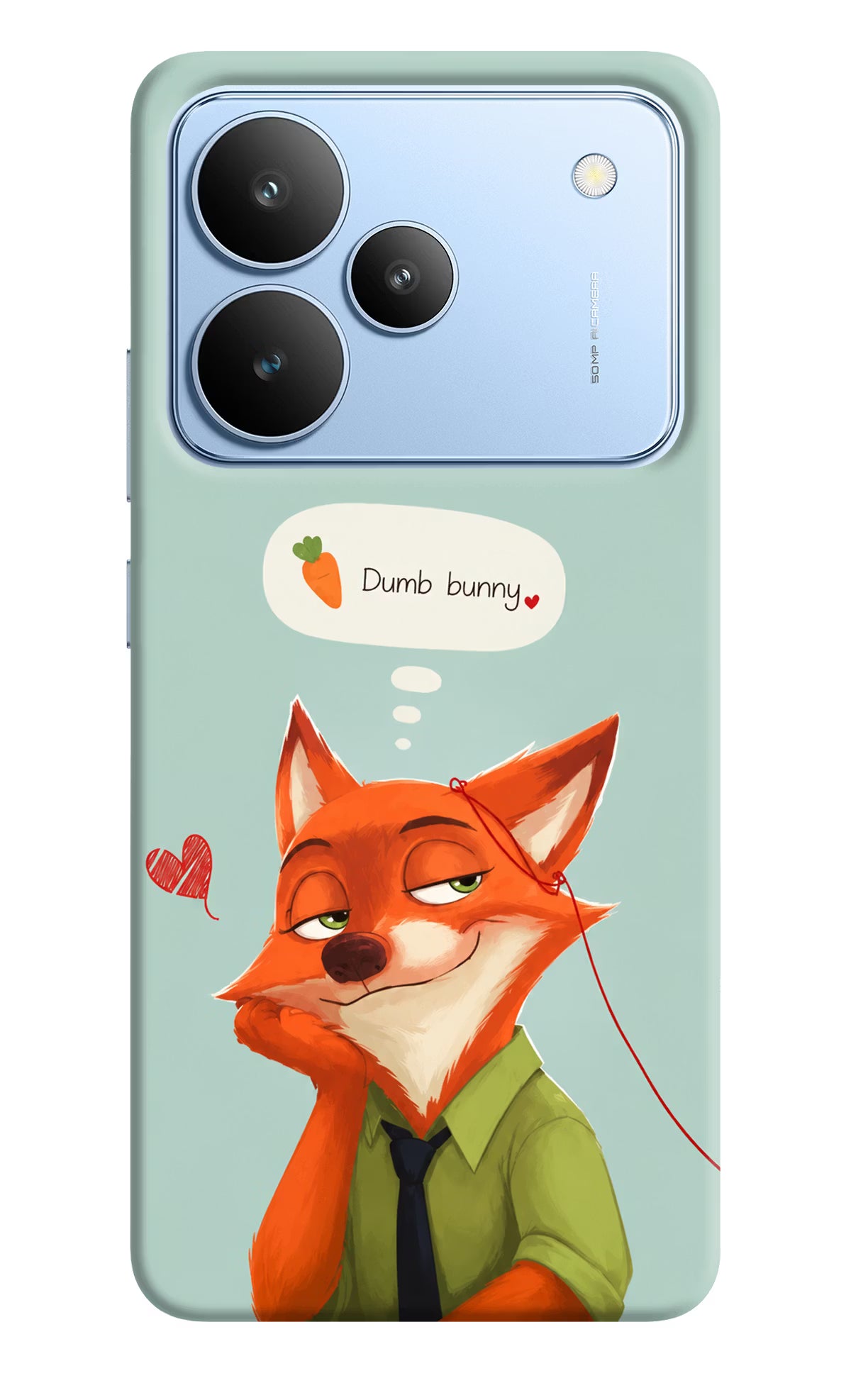 Nick Charm Realme P4 Back Cover - Nick Charm Realme P4 Back Cover Nick Charm Realme P4 Back Cover