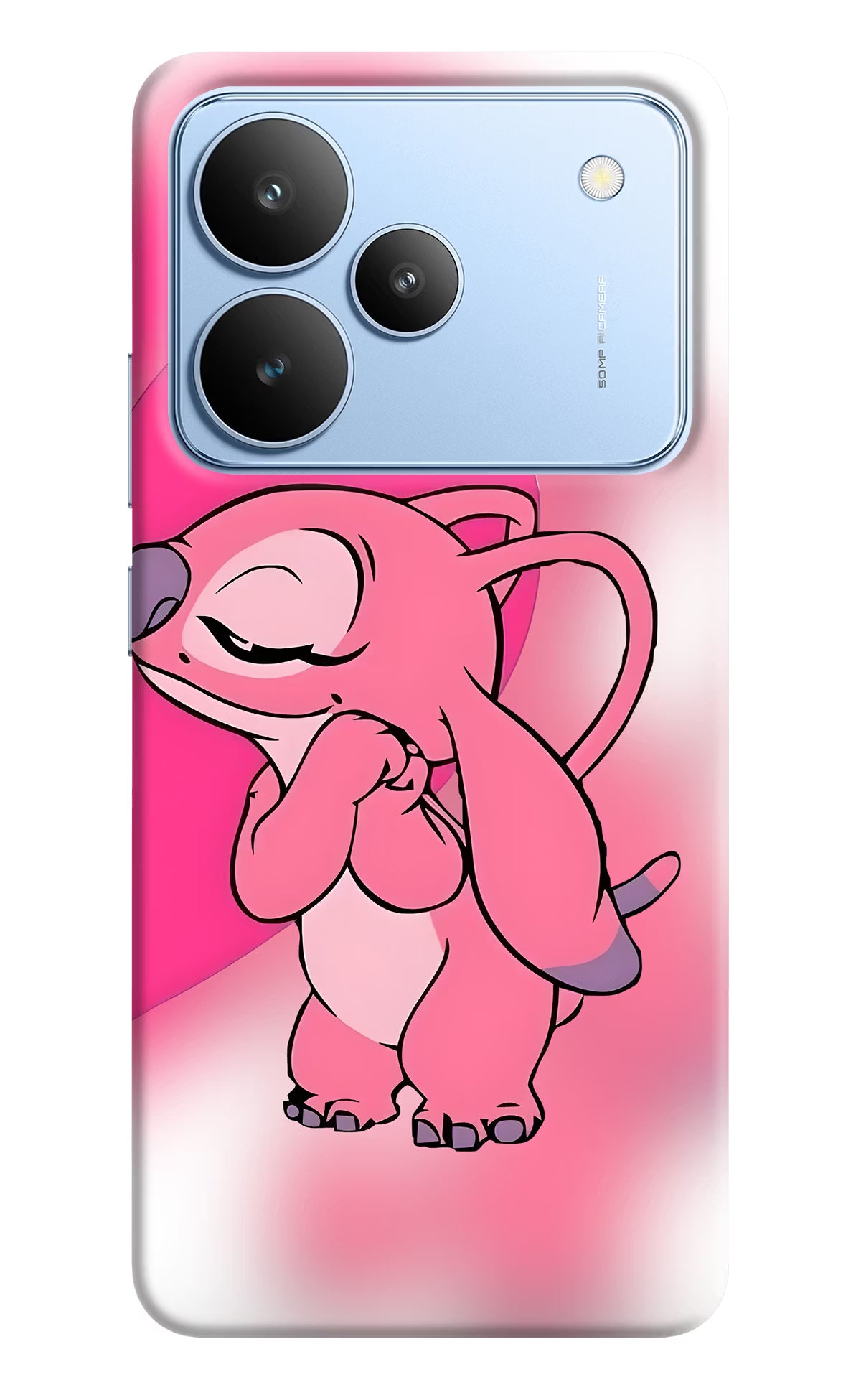 Angel Hug Realme P4 Back Cover - Angel Hug Realme P4 Back Cover Angel Hug Realme P4 Back Cover