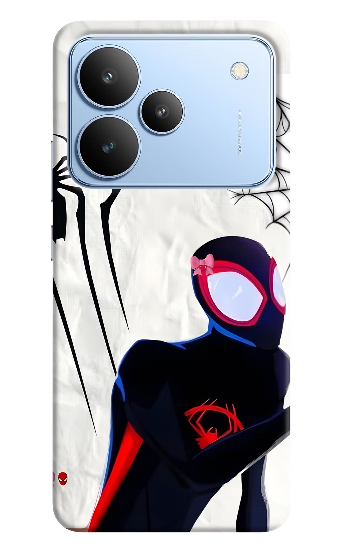 Miles Verse Realme P4 Back Cover - Miles Verse Realme P4 Back Cover Miles Verse Realme P4 Back Cover