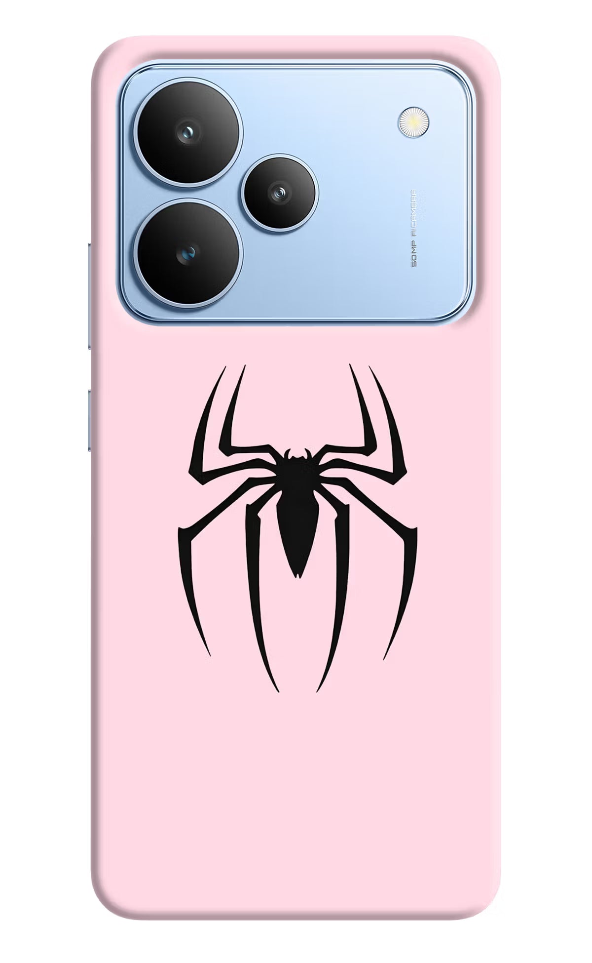Peter Symbol Realme P4 Back Cover - Peter Symbol Realme P4 Back Cover Peter Symbol Realme P4 Back Cover