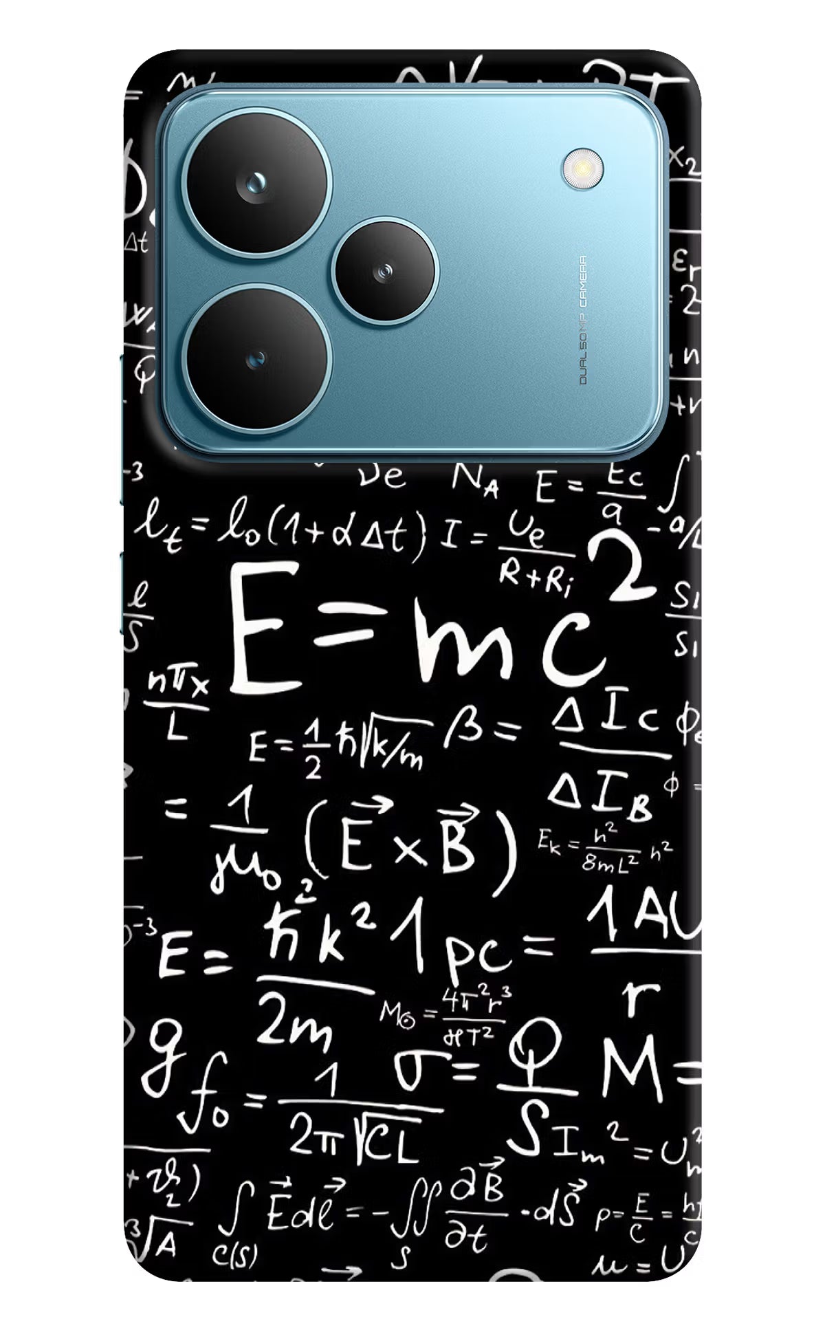Physics Formula Realme P4 Pro Back Cover - Physics Formula Realme P4 Pro Hard Case Back Cover by Casekaro Physics Formula Realme P4 Pro Hard Case Back Cover by Casekaro