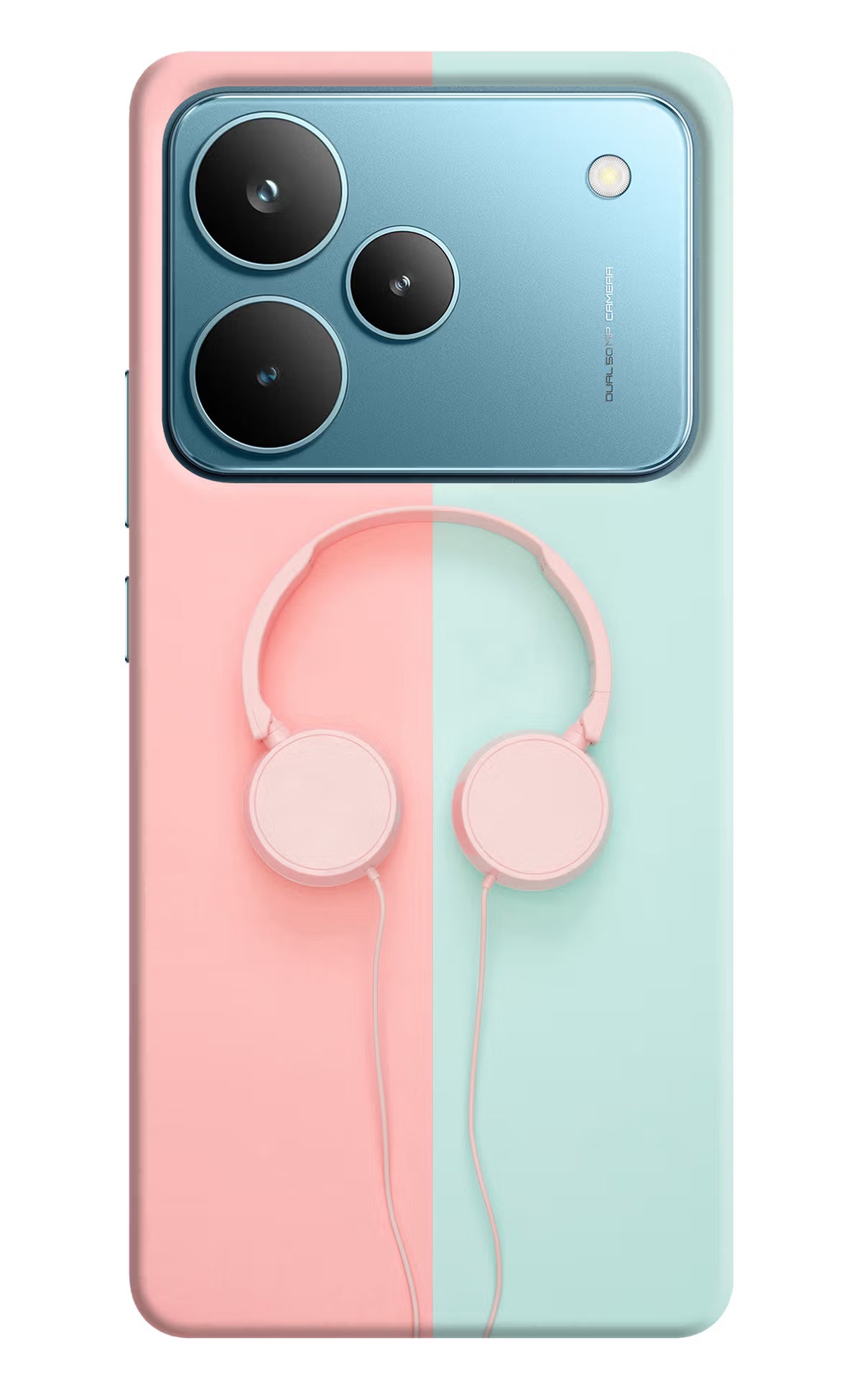 Music Lover Realme P4 Pro Back Cover - Music Lover Realme P4 Pro Hard Case Back Cover by Casekaro Music Lover Realme P4 Pro Hard Case Back Cover by Casekaro