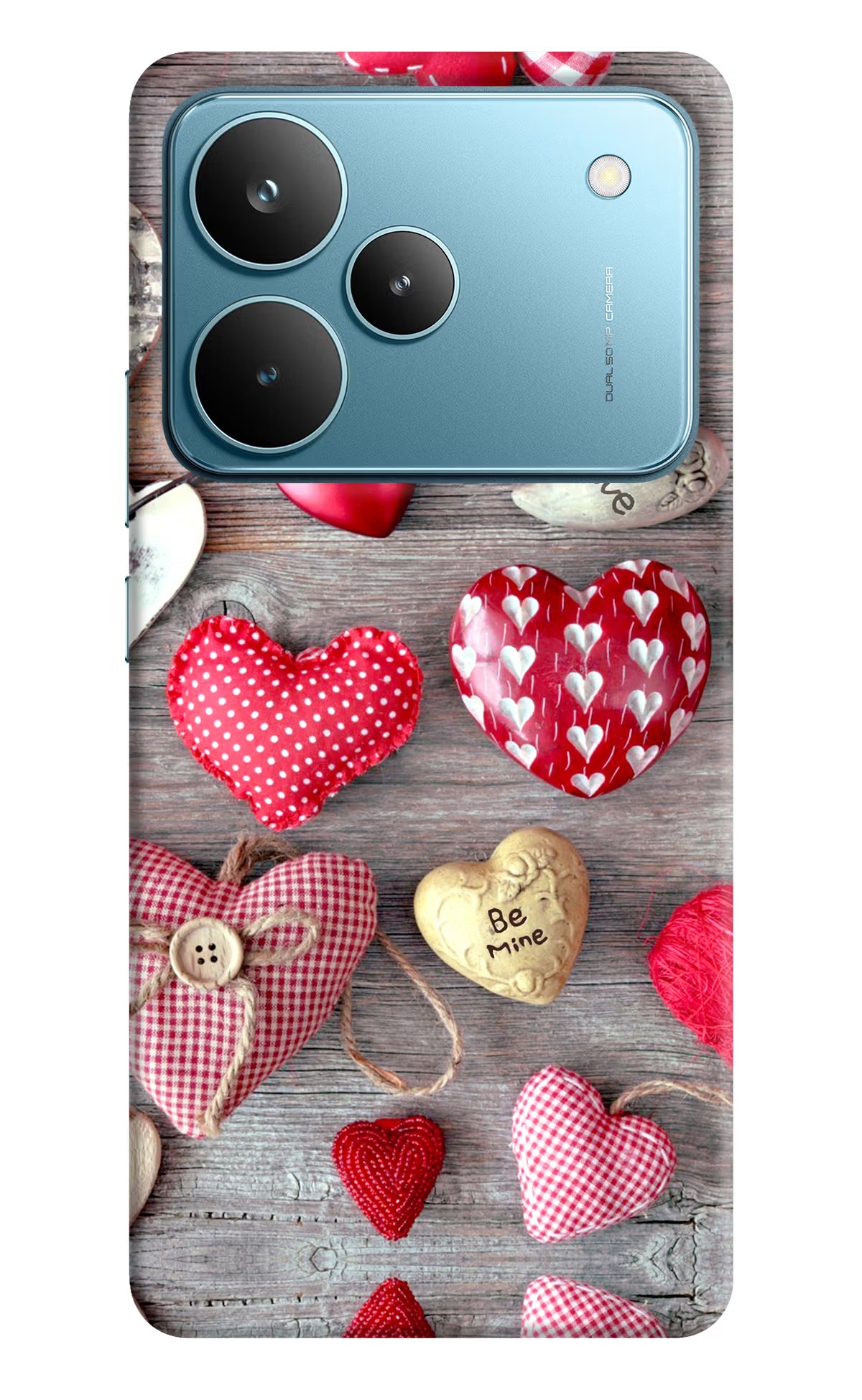 Love Wallpaper Realme P4 Pro Back Cover - Love Wallpaper Realme P4 Pro Hard Case Back Cover by Casekaro Love Wallpaper Realme P4 Pro Hard Case Back Cover by Casekaro