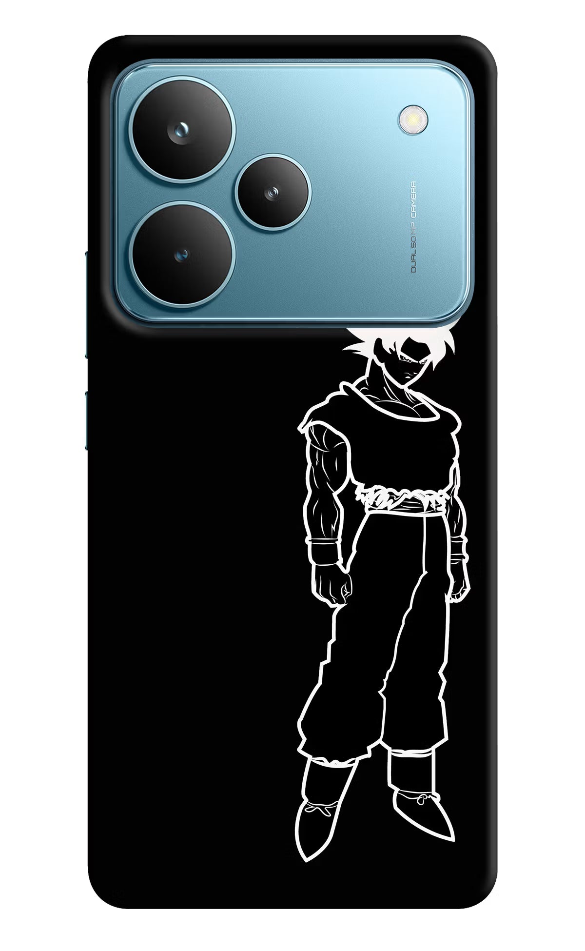 DBS Character Realme P4 Pro Back Cover - DBS Character Realme P4 Pro Hard Case Back Cover by Casekaro DBS Character Realme P4 Pro Hard Case Back Cover by Casekaro