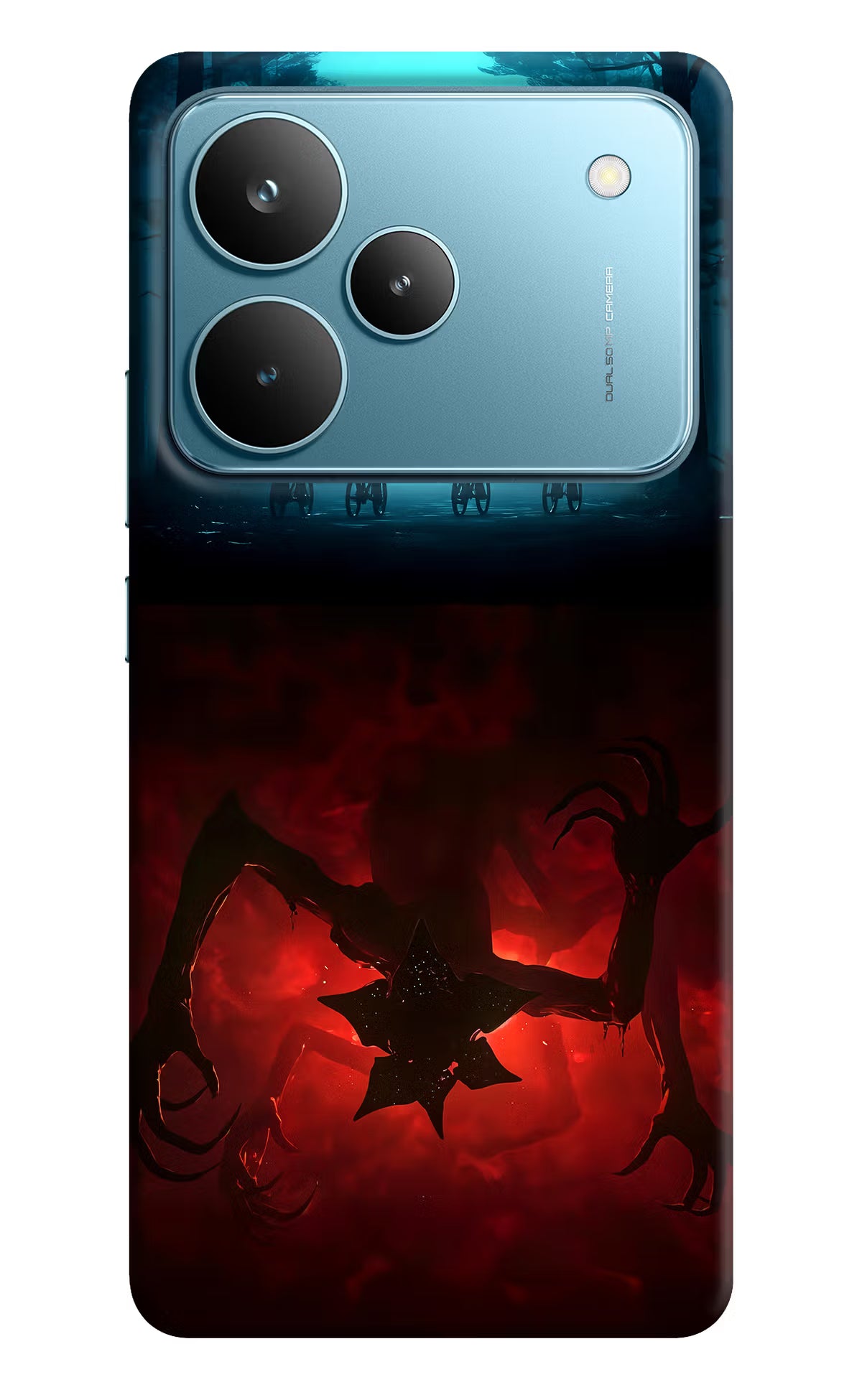 Ordinary Things Downside Up Realme P4 Pro Back Cover - Ordinary Things Downside Up Realme P4 Pro Hard Case Back Cover by Casekaro Ordinary Things Downside Up Realme P4 Pro Hard Case Back Cover by Casekaro