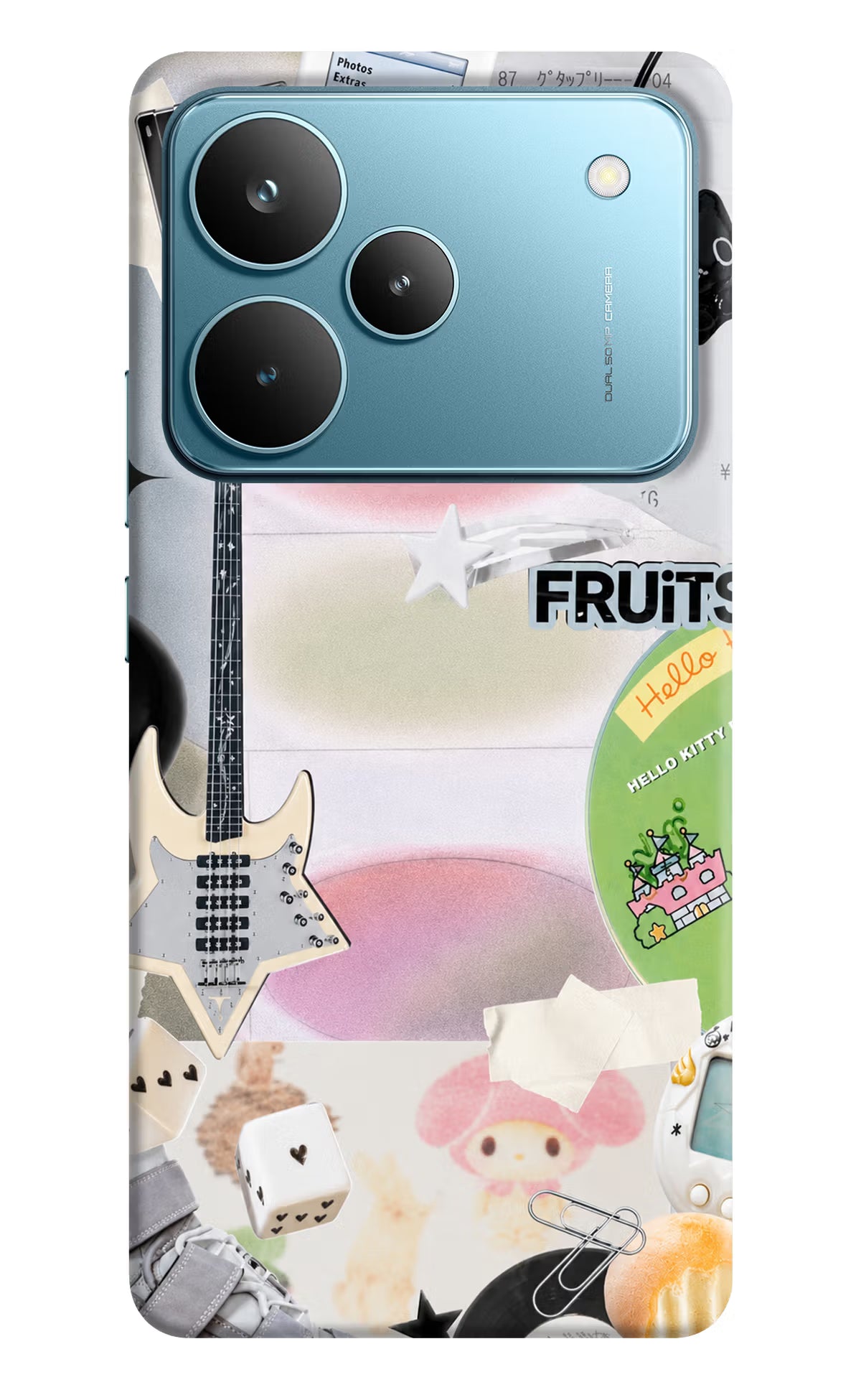 Softcore case Realme P4 Pro Back Cover - Softcore case Realme P4 Pro Hard Case Back Cover by Casekaro Softcore case Realme P4 Pro Hard Case Back Cover by Casekaro