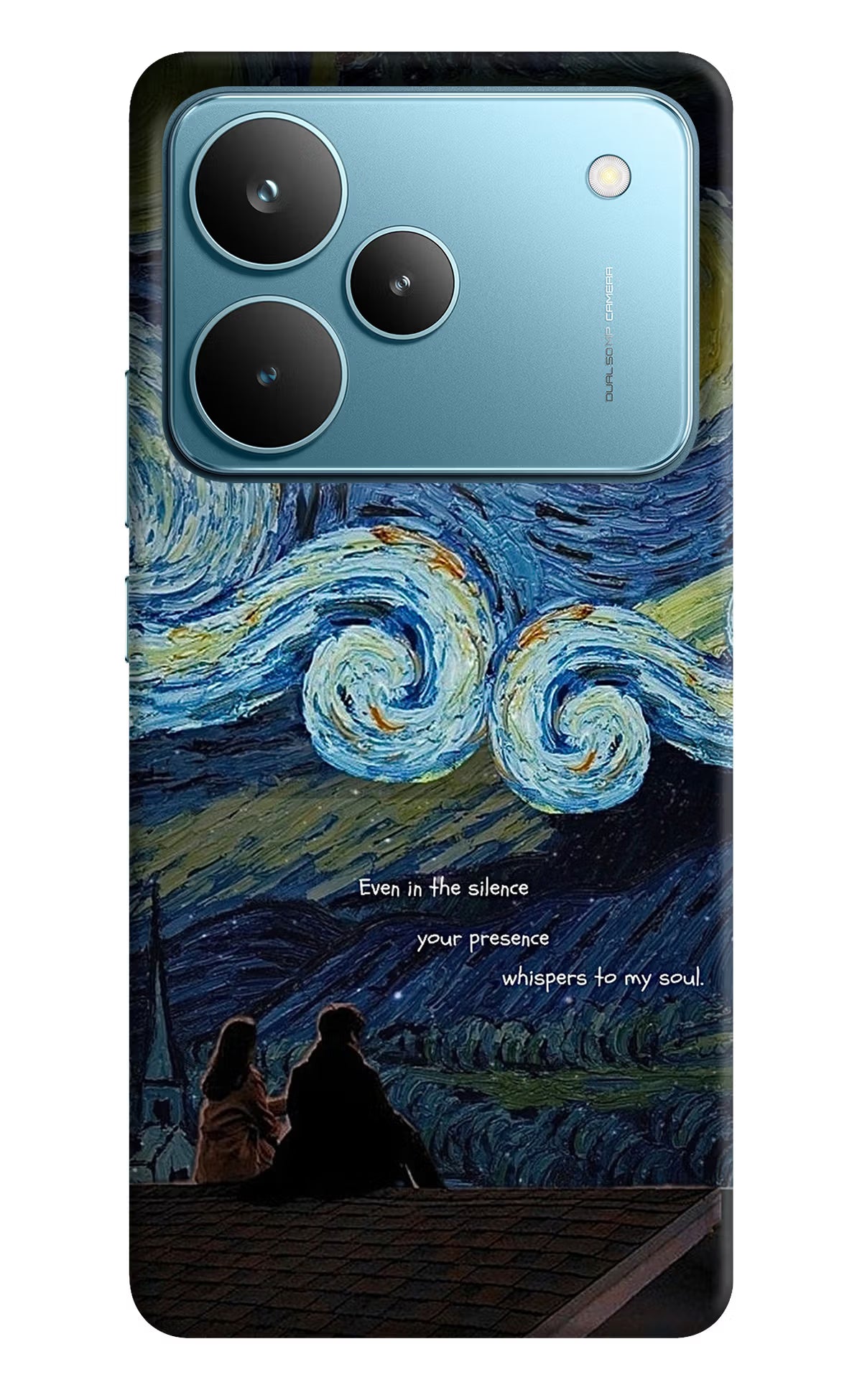 Softcore Realme P4 Pro Back Cover - Softcore Realme P4 Pro Back Cover Softcore Realme P4 Pro Back Cover