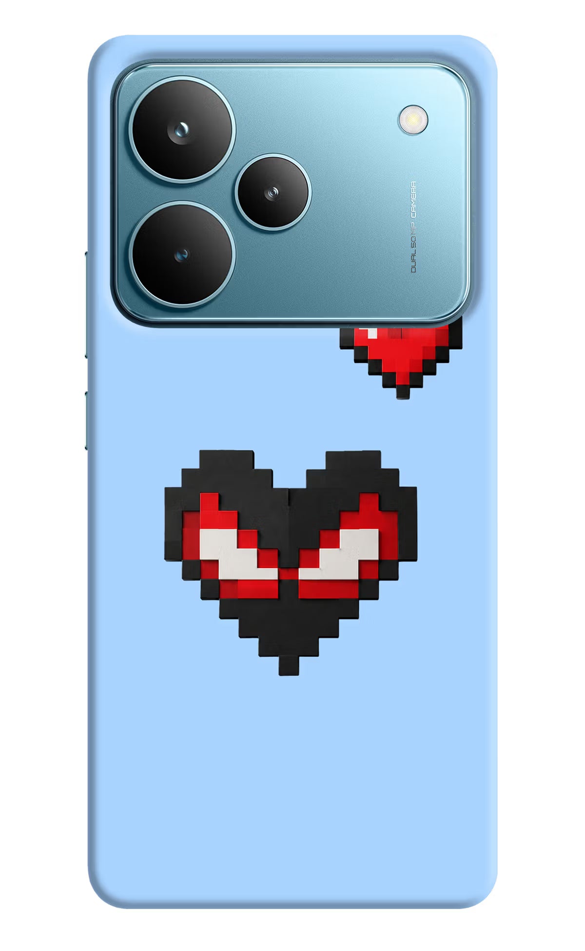 Peter Heart Realme P4 Pro Back Cover - Peter Heart Realme P4 Pro Back Cover Peter Heart Realme P4 Pro Back Cover