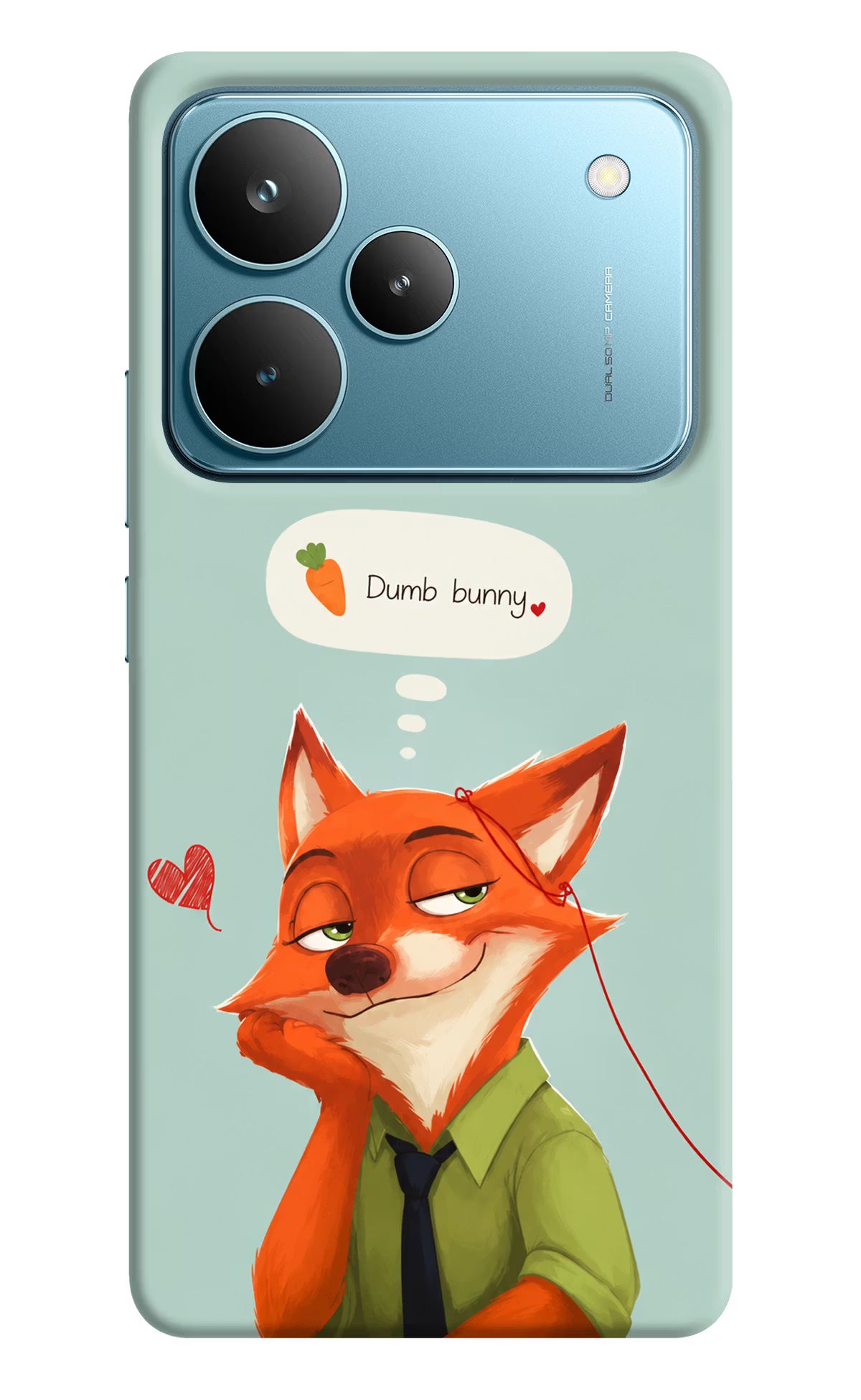 Nick Charm Realme P4 Pro Back Cover - Nick Charm Realme P4 Pro Back Cover Nick Charm Realme P4 Pro Back Cover