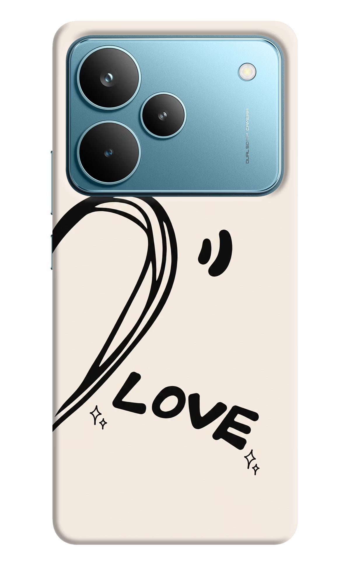Soul Line Realme P4 Pro Back Cover - Soul Line Realme P4 Pro Back Cover Soul Line Realme P4 Pro Back Cover