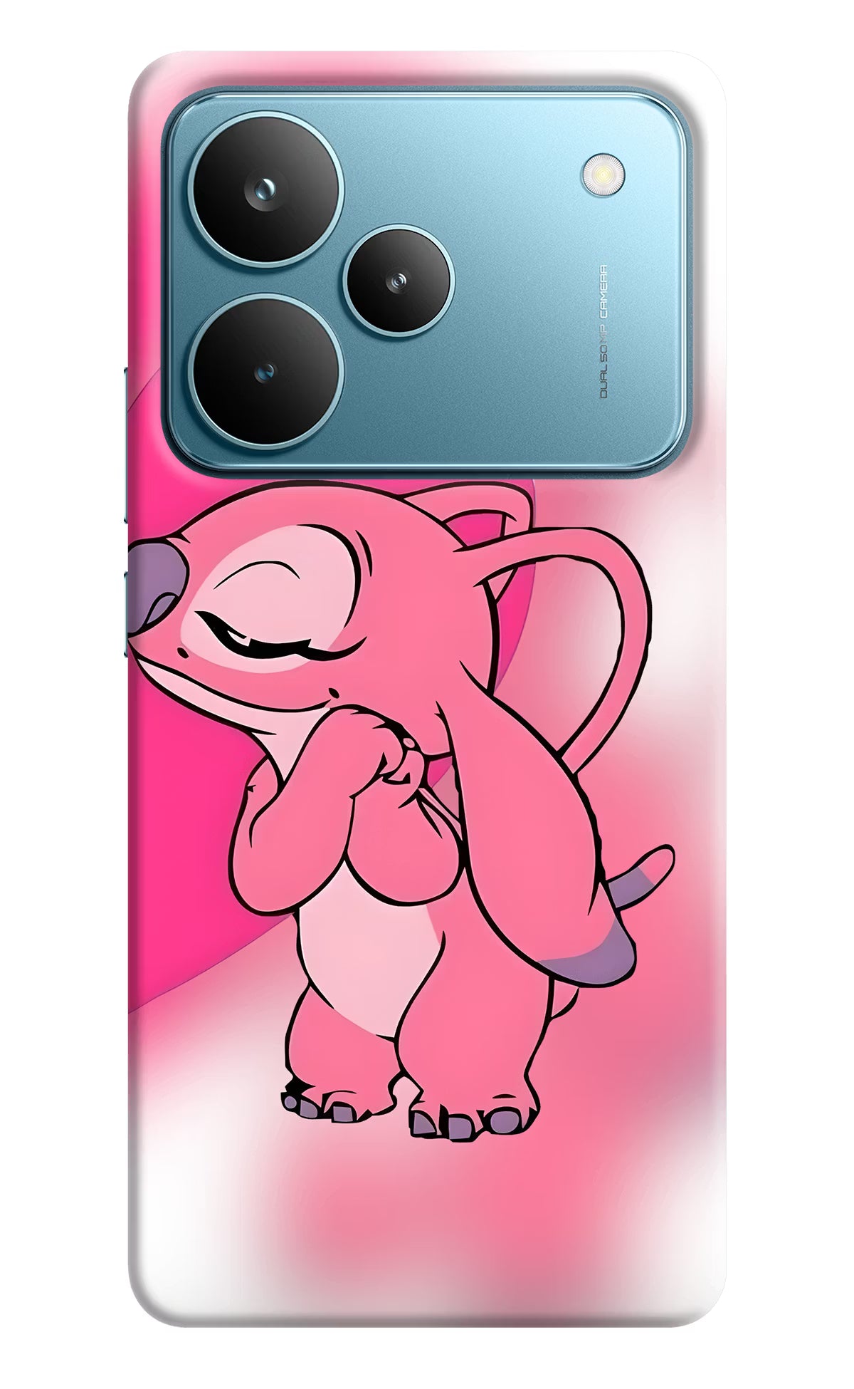 Angel Hug Realme P4 Pro Back Cover - Angel Hug Realme P4 Pro Back Cover Angel Hug Realme P4 Pro Back Cover