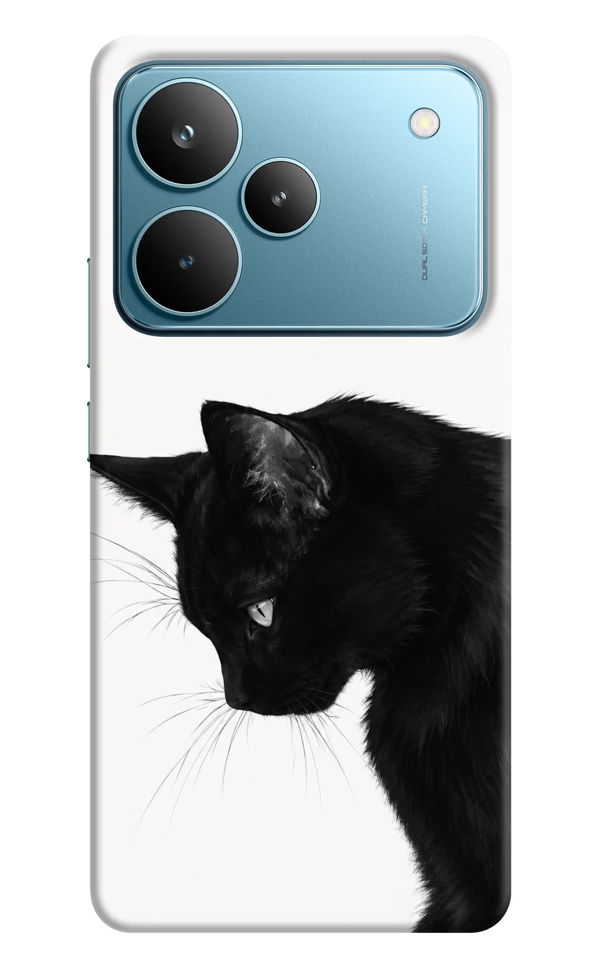 Shadow Gaze Realme P4 Pro Back Cover - Shadow Gaze Realme P4 Pro Back Cover Shadow Gaze Realme P4 Pro Back Cover