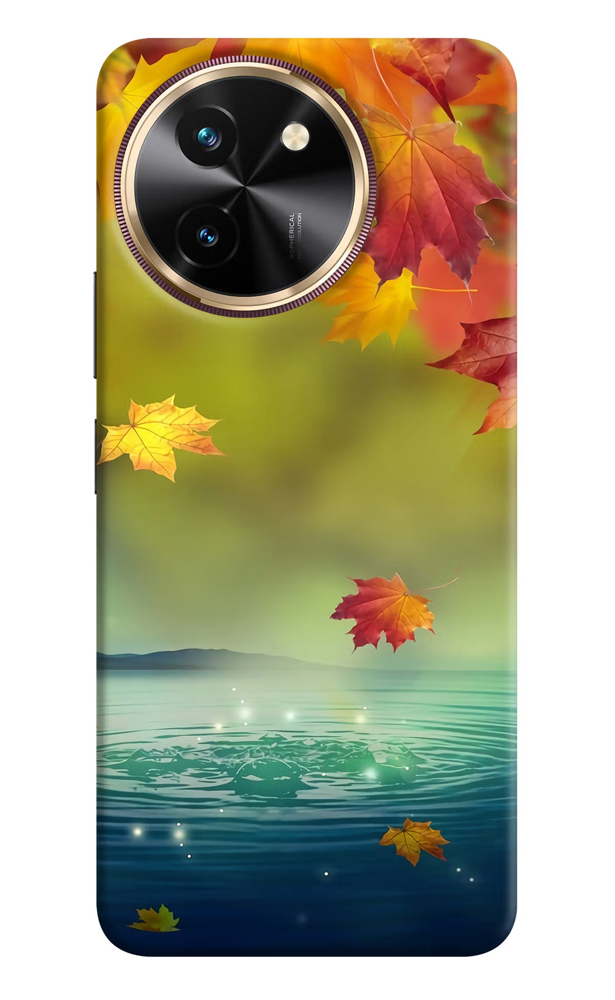 Flowers Vivo T3x Back Cover - Flowers Vivo T3x Hard Case Back Cover by Casekaro Flowers Vivo T3x Hard Case Back Cover by Casekaro