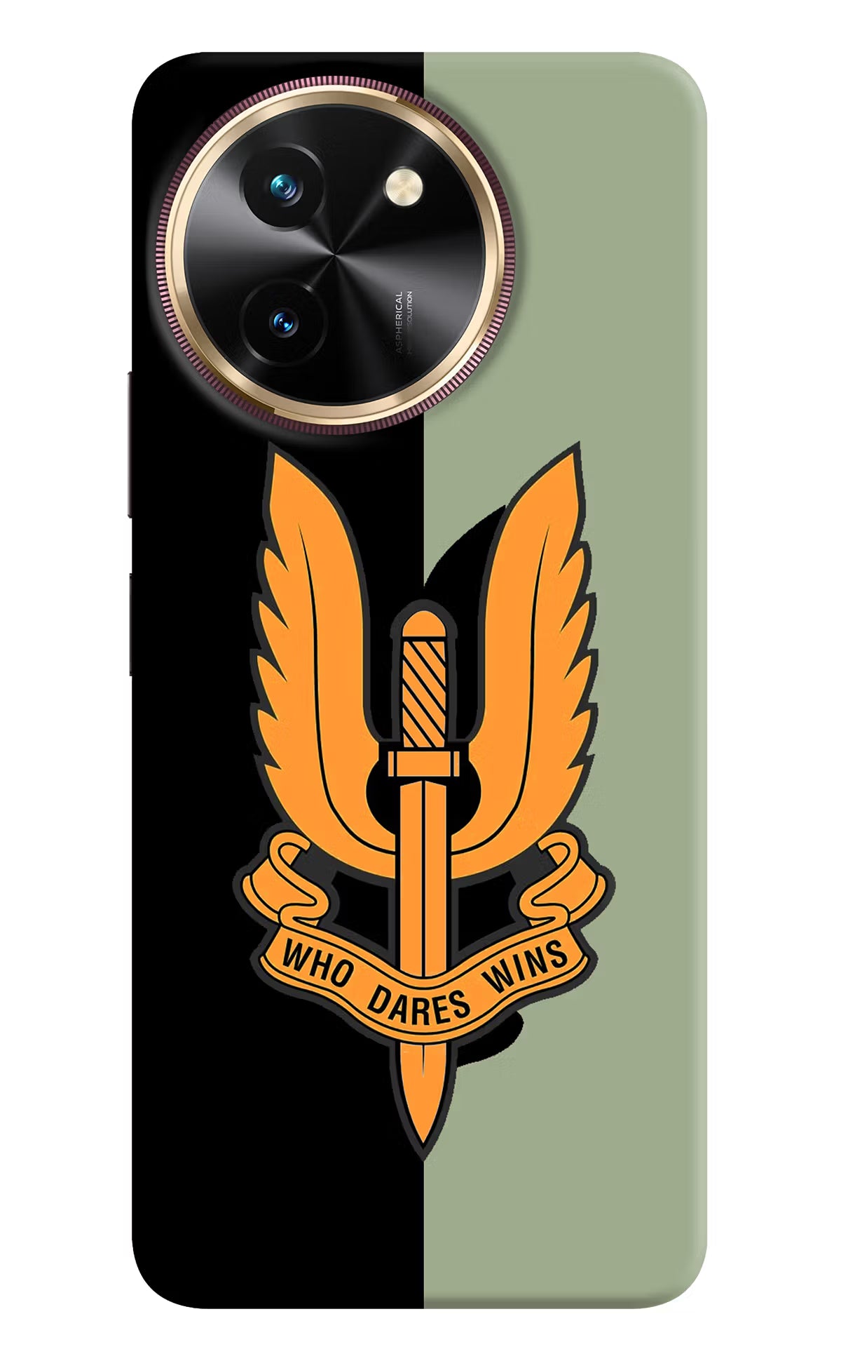 Balidan Logo Vivo T3x Back Cover - Balidan Logo Vivo T3x Hard Case Back Cover by Casekaro Balidan Logo Vivo T3x Hard Case Back Cover by Casekaro