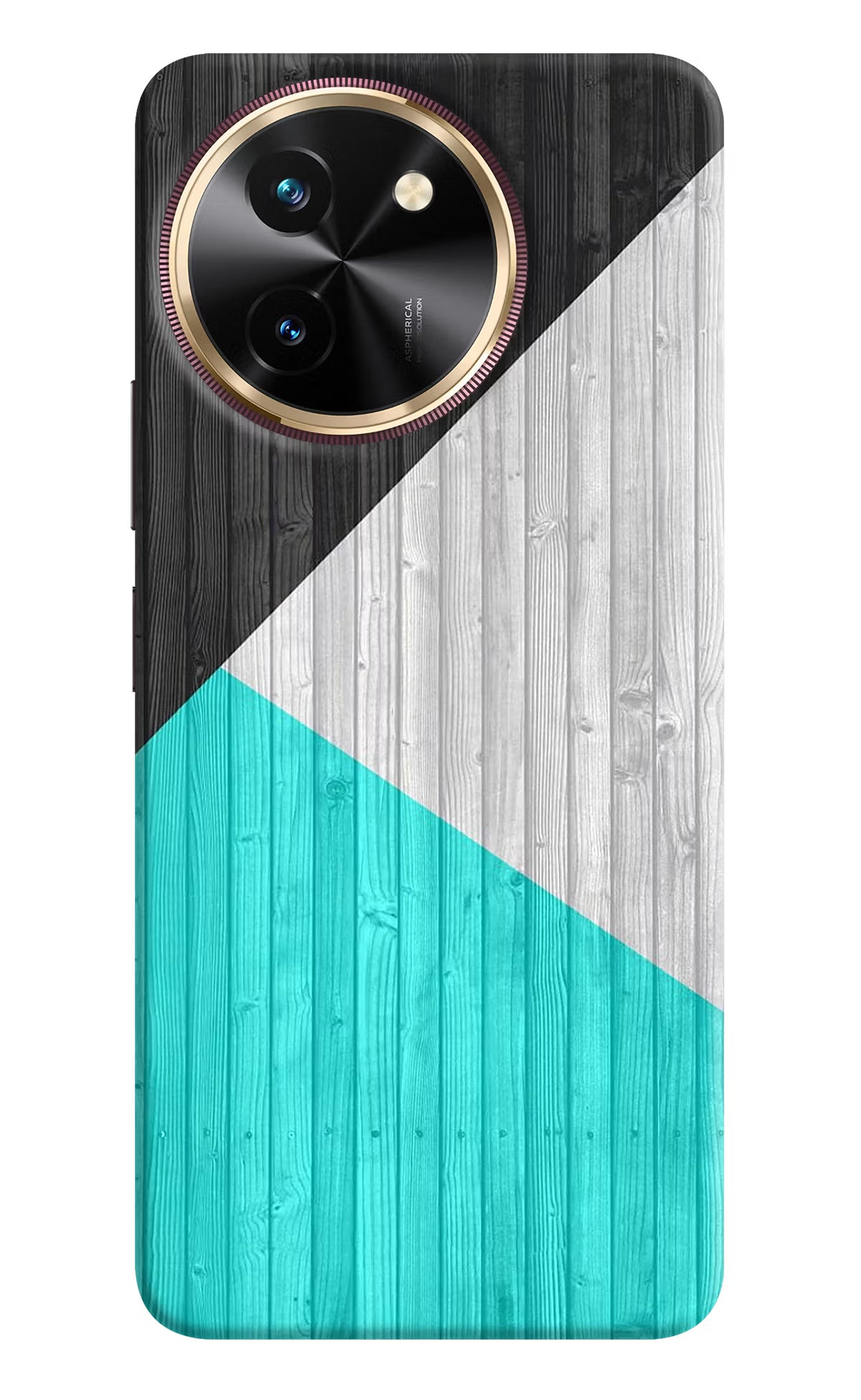 Wooden Abstract Vivo T3x Back Cover - Wooden Abstract Vivo T3x Hard Case Back Cover by Casekaro Wooden Abstract Vivo T3x Hard Case Back Cover by Casekaro