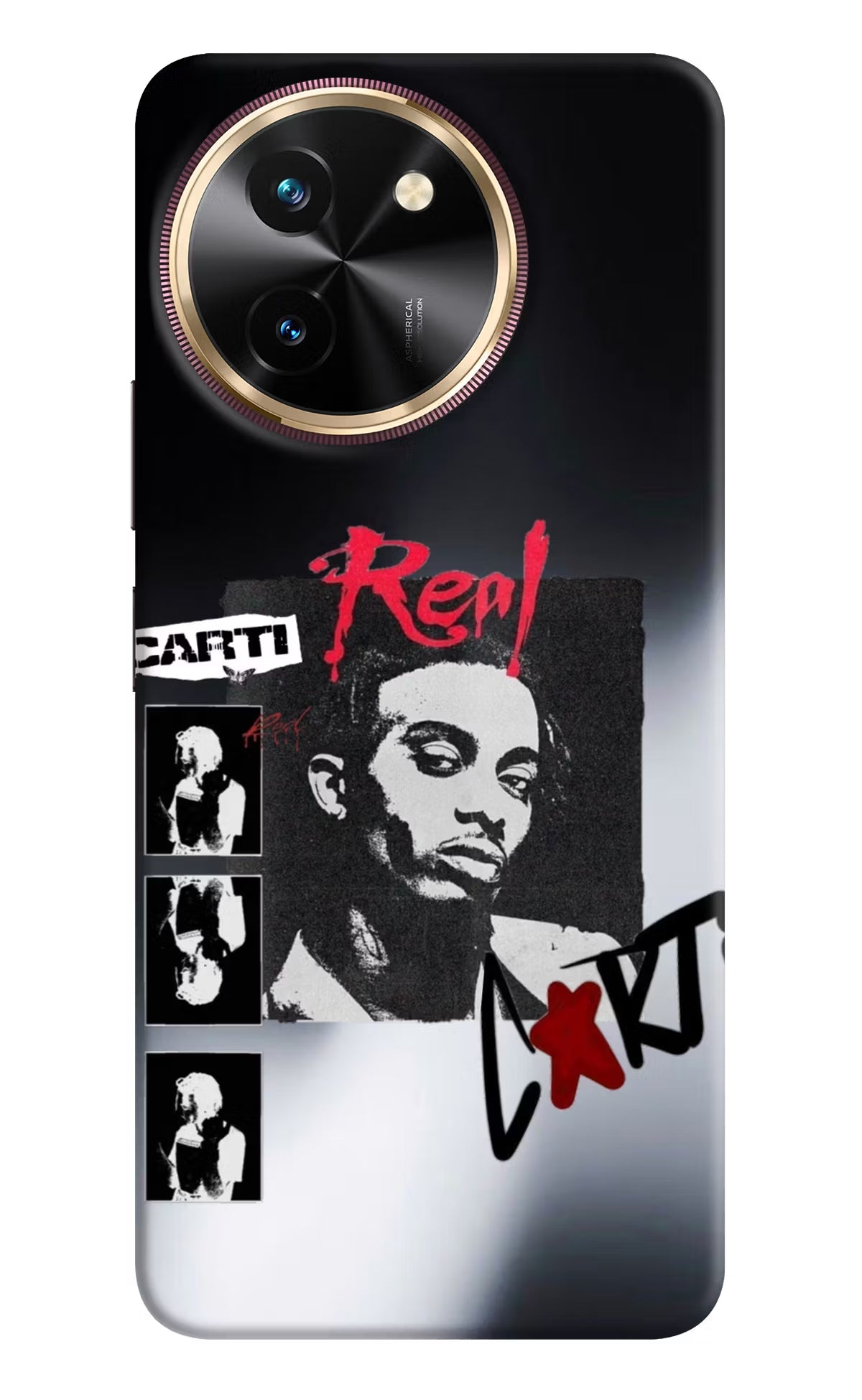 Playboi Carti Vivo T3x Back Cover - Playboi Carti Vivo T3x Back Cover Playboi Carti Vivo T3x Back Cover