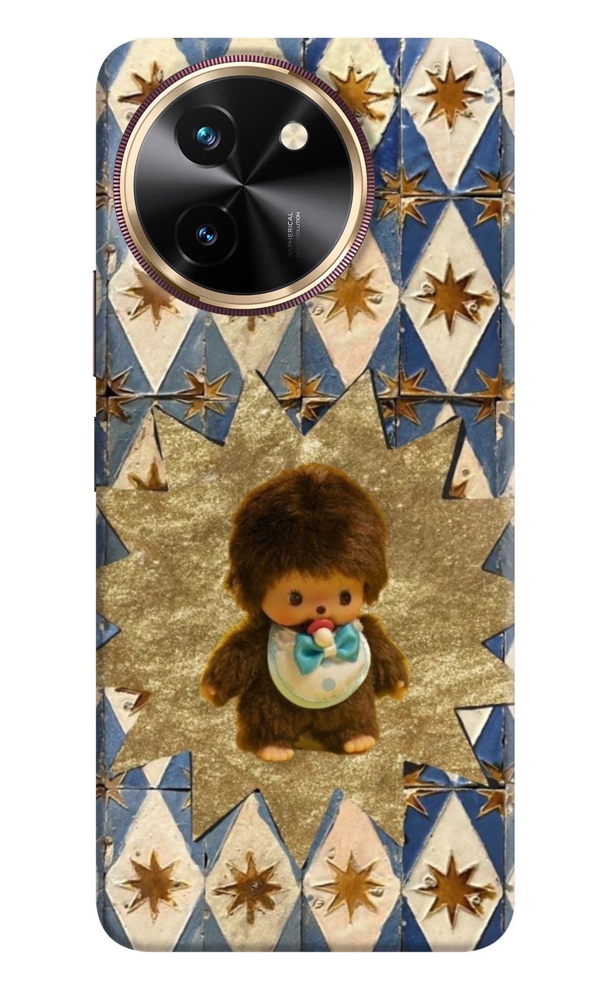 Woodooo Vivo T3x Back Cover - Woodooo Vivo T3x Back Cover Woodooo Vivo T3x Back Cover