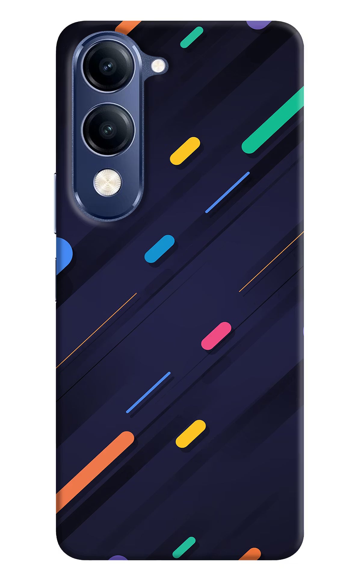 Abstract Design Vivo V40 Lite Back Cover - Abstract Design Vivo V40 Lite Hard Case Back Cover by Casekaro Abstract Design Vivo V40 Lite Hard Case Back Cover by Casekaro