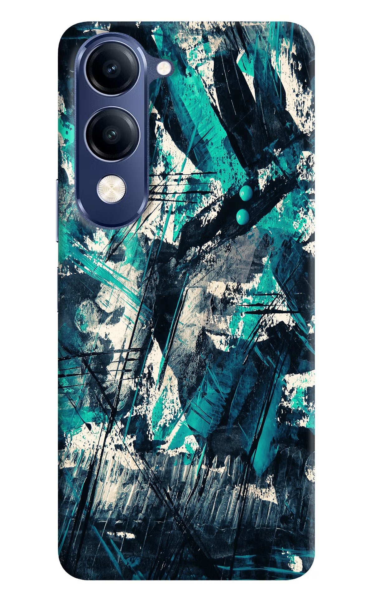 Artwork Vivo V40 Lite Back Cover - Artwork Vivo V40 Lite Hard Case Back Cover by Casekaro Artwork Vivo V40 Lite Hard Case Back Cover by Casekaro