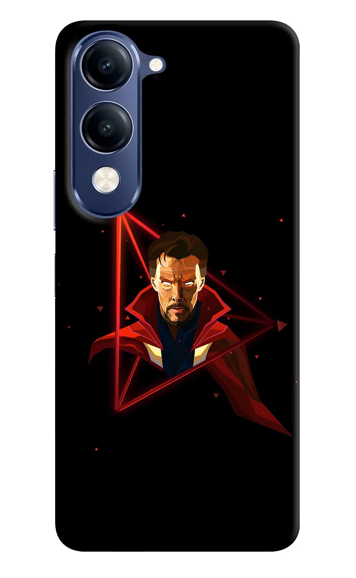 Doctor Ordinary Vivo V40 Lite Back Cover - Doctor Ordinary Vivo V40 Lite Hard Case Back Cover by Casekaro Doctor Ordinary Vivo V40 Lite Hard Case Back Cover by Casekaro